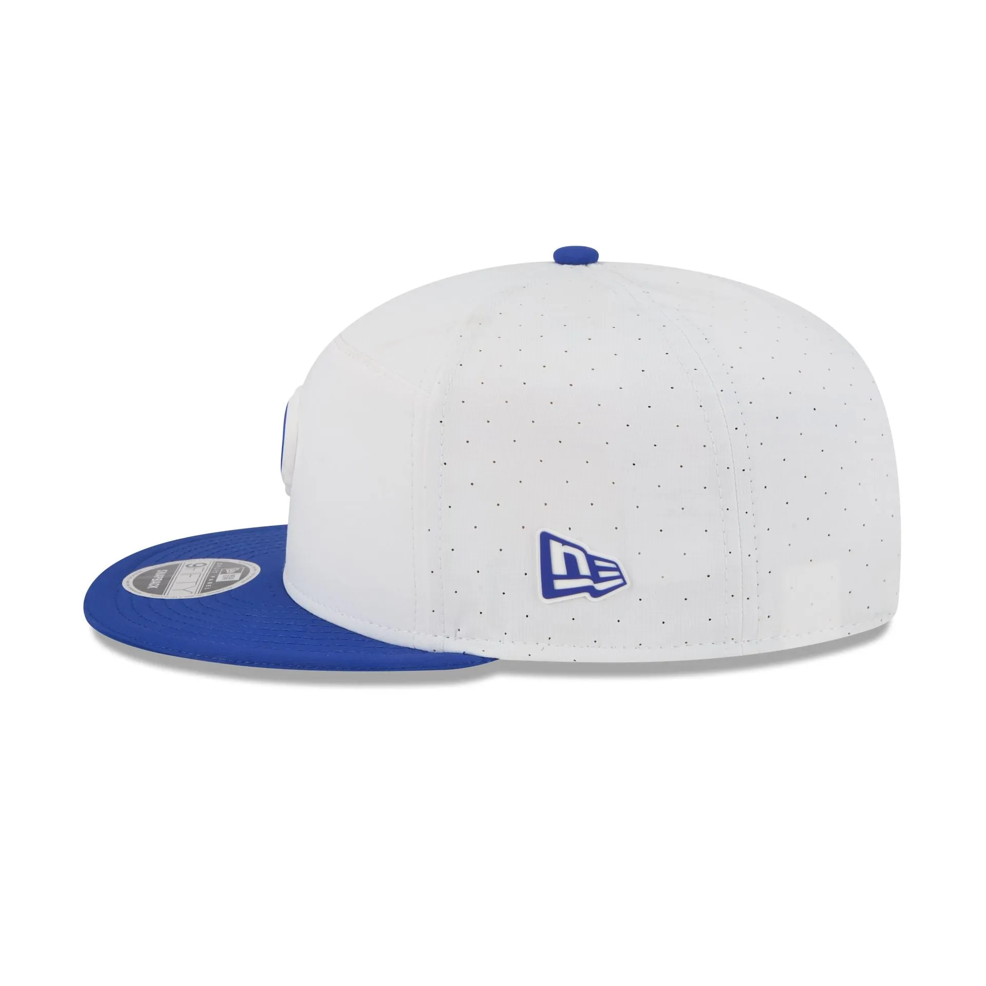 Buffalo Bills 2025 Training Split Panel 9FIFTY Snapback Hat sold by New Era product image thumbnail 4