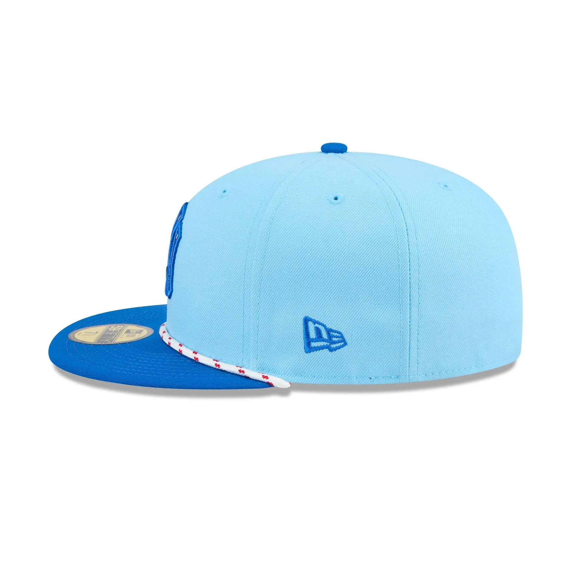 New York Yankees Independence Day 2025 59FIFTY Fitted Hat sold by New Era product image thumbnail 4