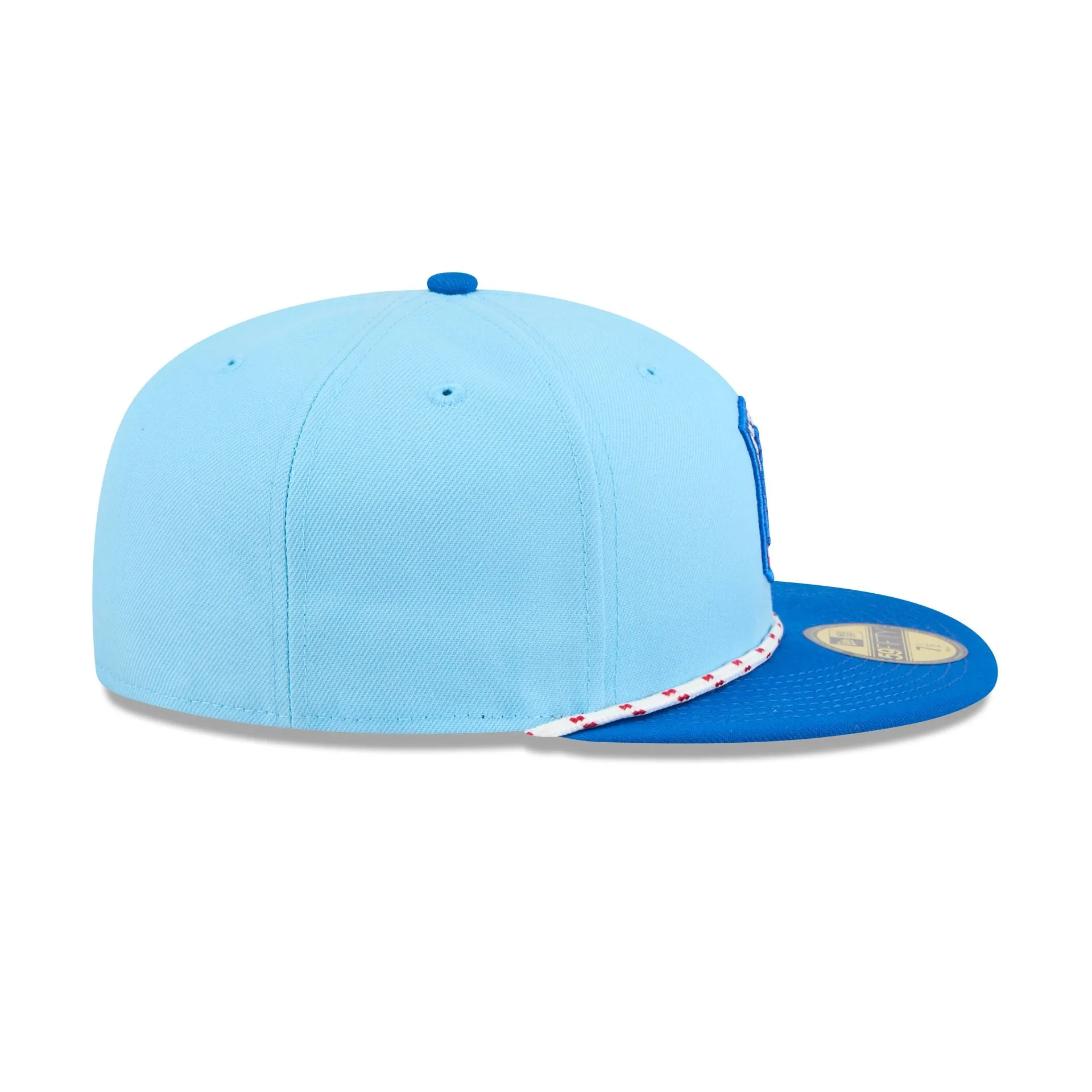 Cleveland Guardians Independence Day 2025 59FIFTY Fitted Hat sold by New Era product image thumbnail 5