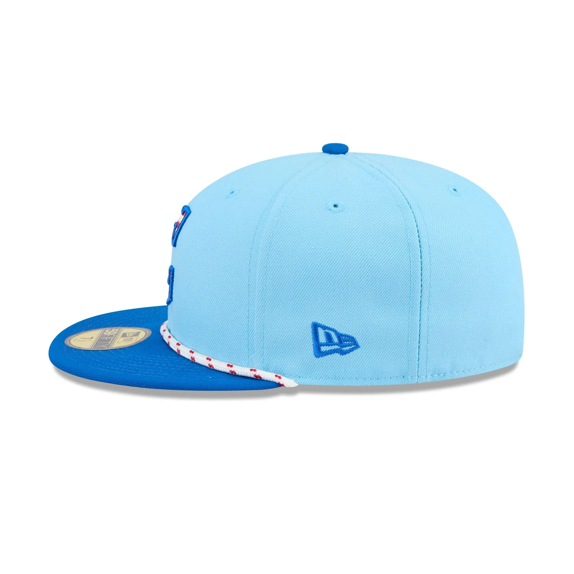 Cleveland Guardians Independence Day 2025 59FIFTY Fitted Hat sold by New Era product image thumbnail 4