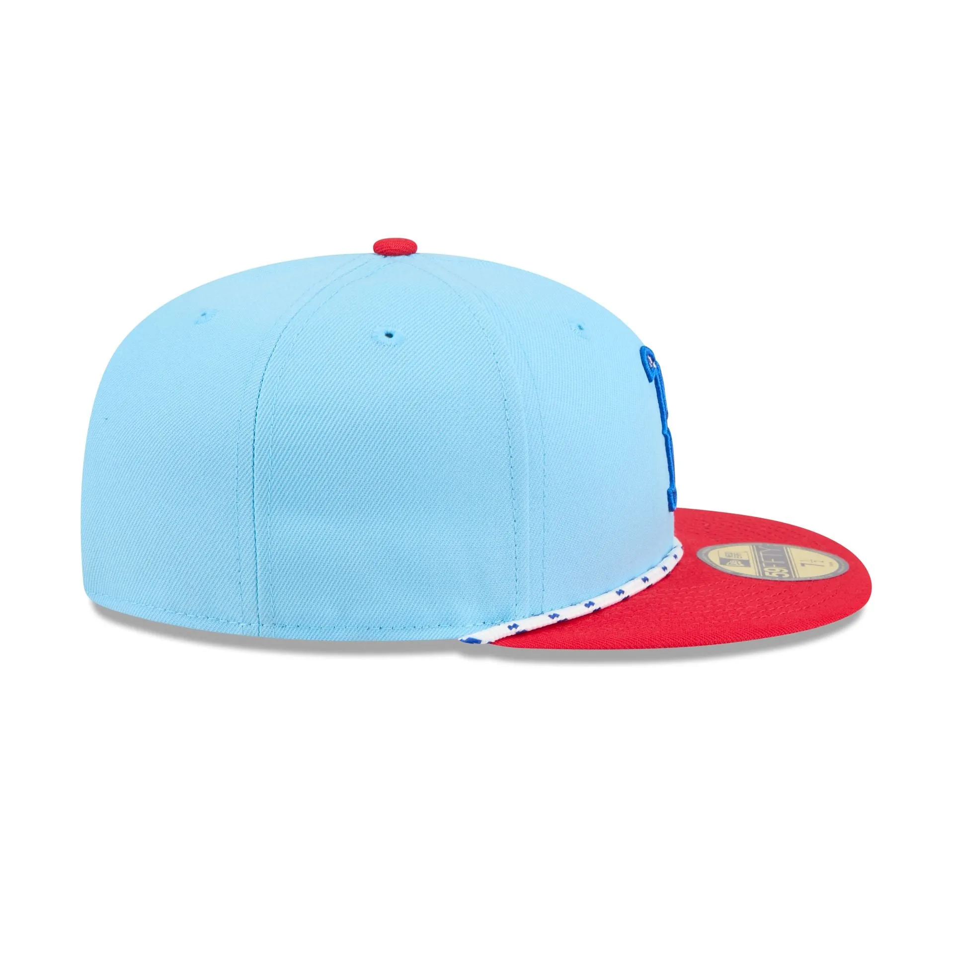 Boston Red Sox Independence Day 2025 59FIFTY Fitted Hat sold by New Era product image thumbnail 5