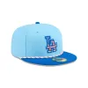 Los Angeles Dodgers Independence Day 2025 59FIFTY Fitted Hat sold by New Era