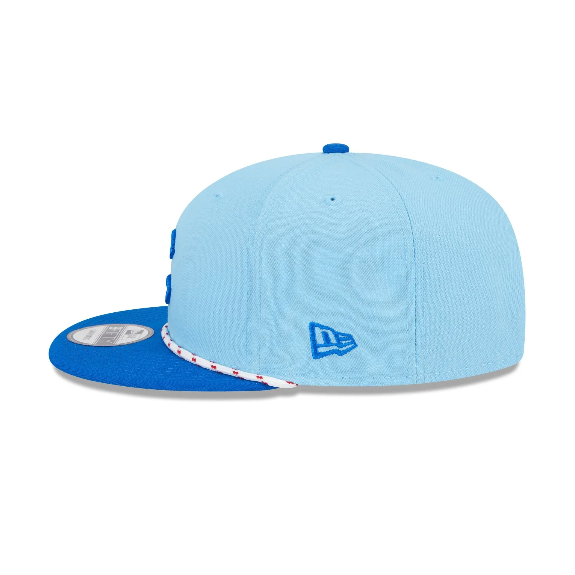 Chicago Cubs Independence Day 2025 9FIFTY Snapback Hat sold by New Era product image thumbnail 4