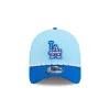 Los Angeles Dodgers Independence Day 2025 39THIRTY Stretch Fit Hat sold by New Era