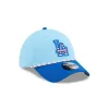 Los Angeles Dodgers Independence Day 2025 39THIRTY Stretch Fit Hat sold by New Era