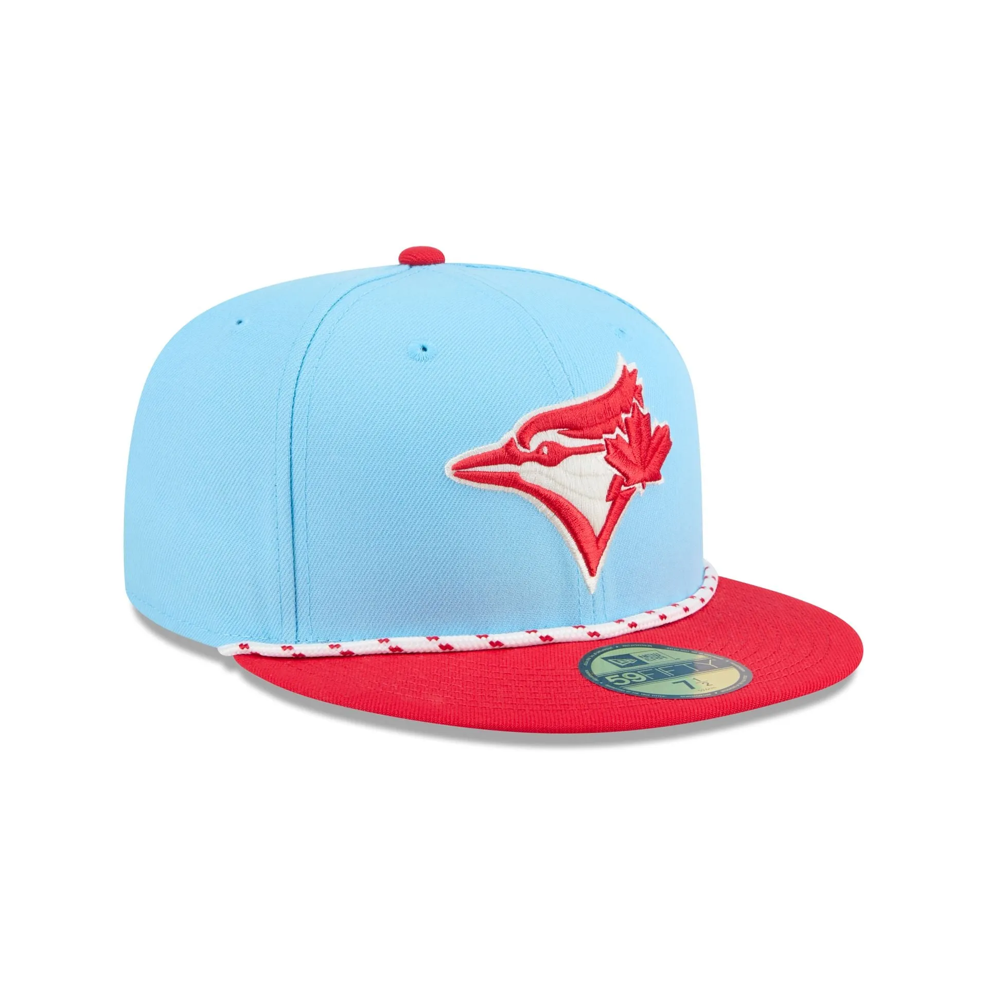 Toronto Blue Jays Independence Day 2025 59FIFTY Fitted Hat sold by New Era product image thumbnail 3