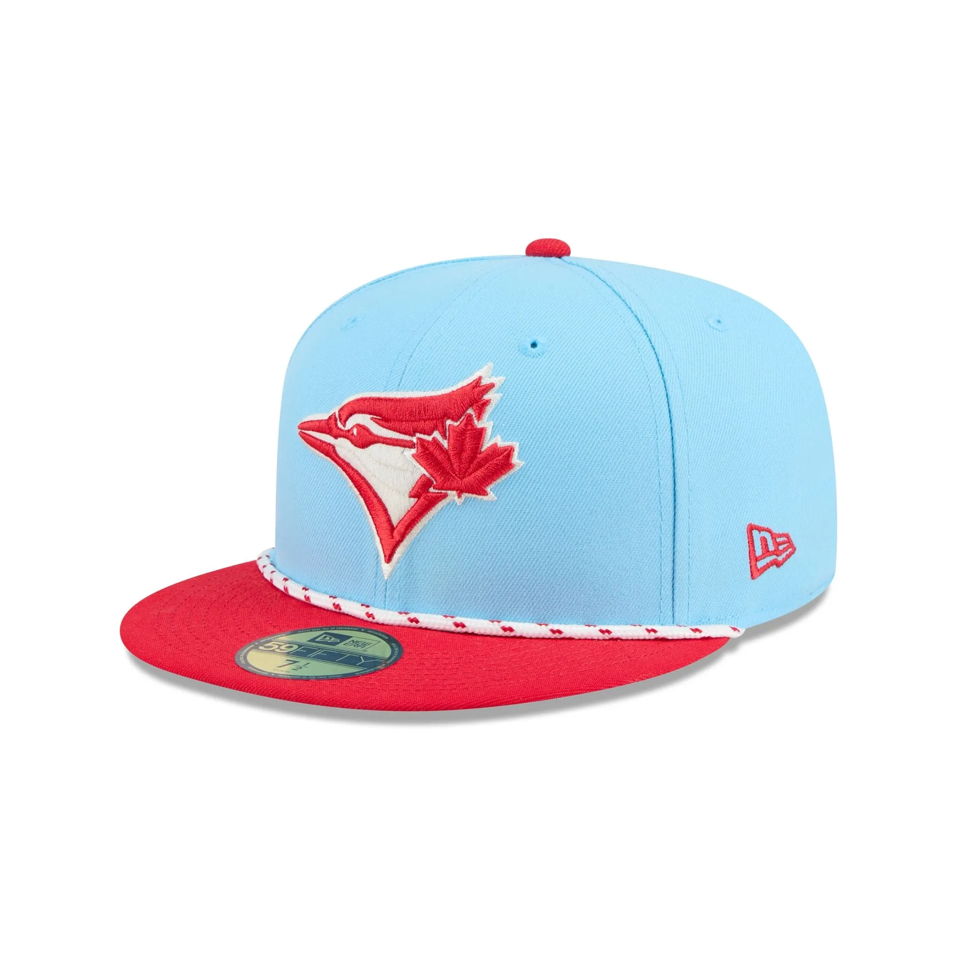 Toronto Blue Jays Independence Day 2025 59FIFTY Fitted Hat sold by New Era