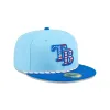 Tampa Bay Rays Independence Day 2025 59FIFTY Fitted Hat sold by New Era