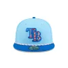 Tampa Bay Rays Independence Day 2025 59FIFTY Fitted Hat sold by New Era
