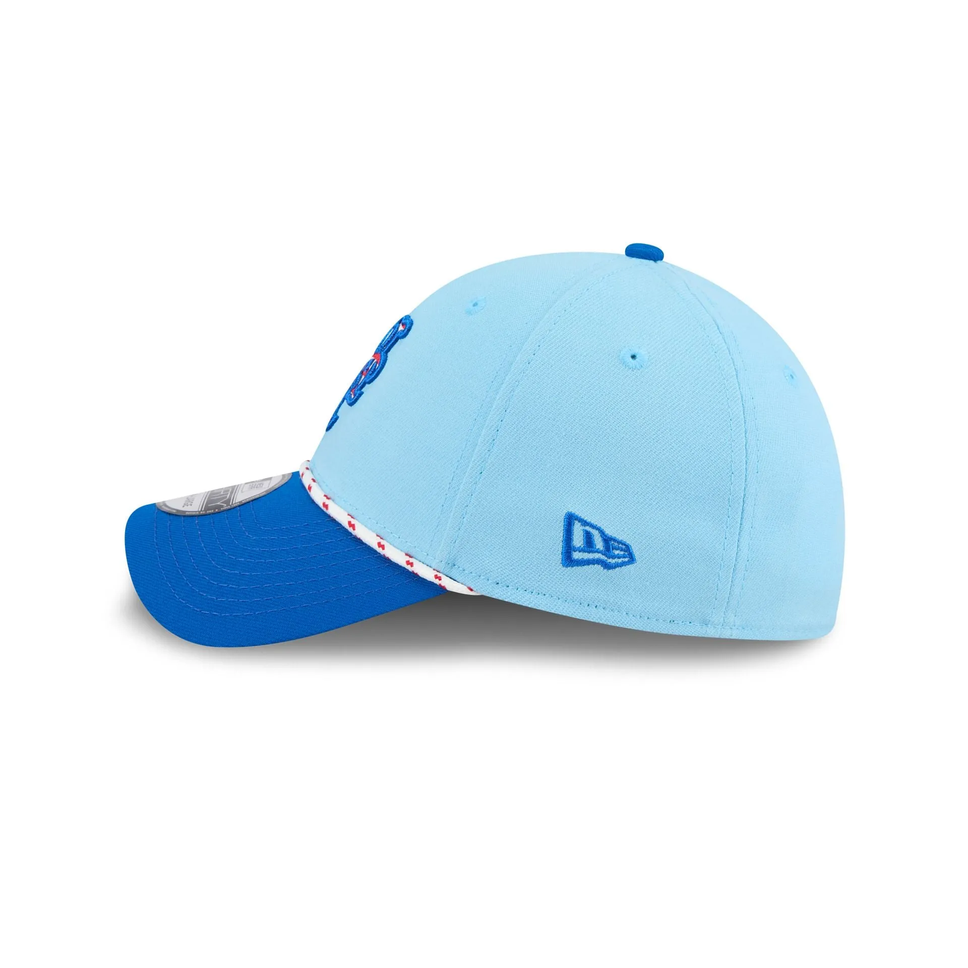 New York Mets Independence Day 2025 39THIRTY Stretch Fit Hat sold by New Era product image thumbnail 4