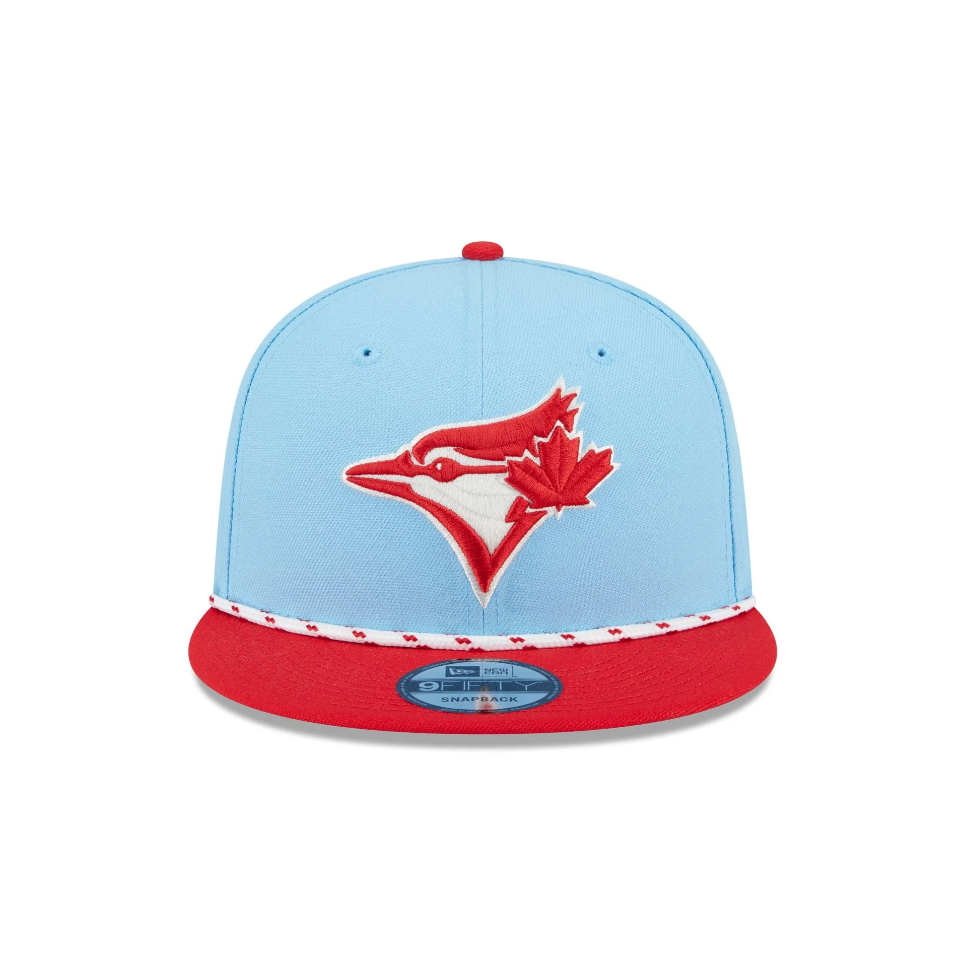 Toronto Blue Jays Independence Day 2025 9FIFTY Snapback Hat sold by New Era product image thumbnail 2