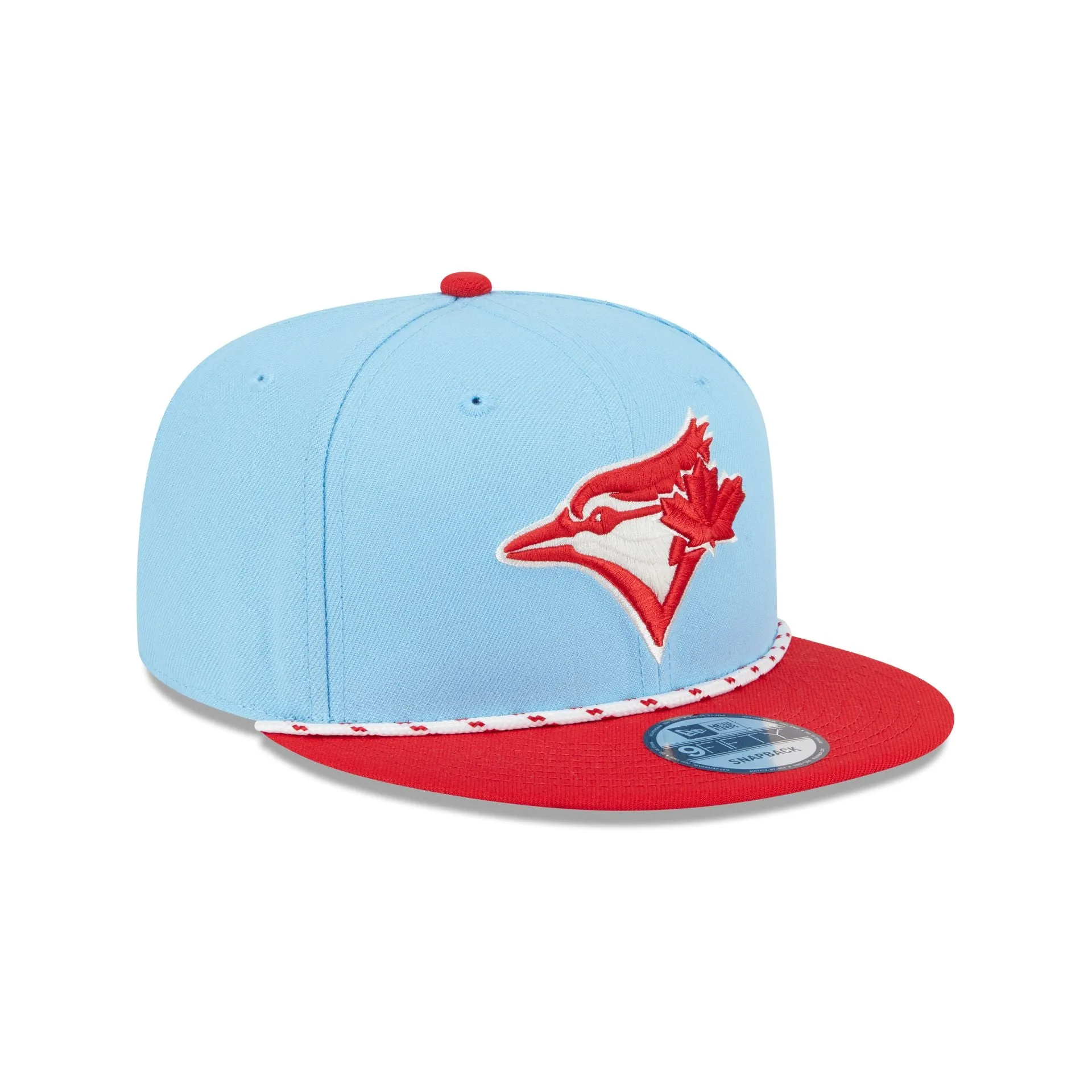 Toronto Blue Jays Independence Day 2025 9FIFTY Snapback Hat sold by New Era product image thumbnail 3