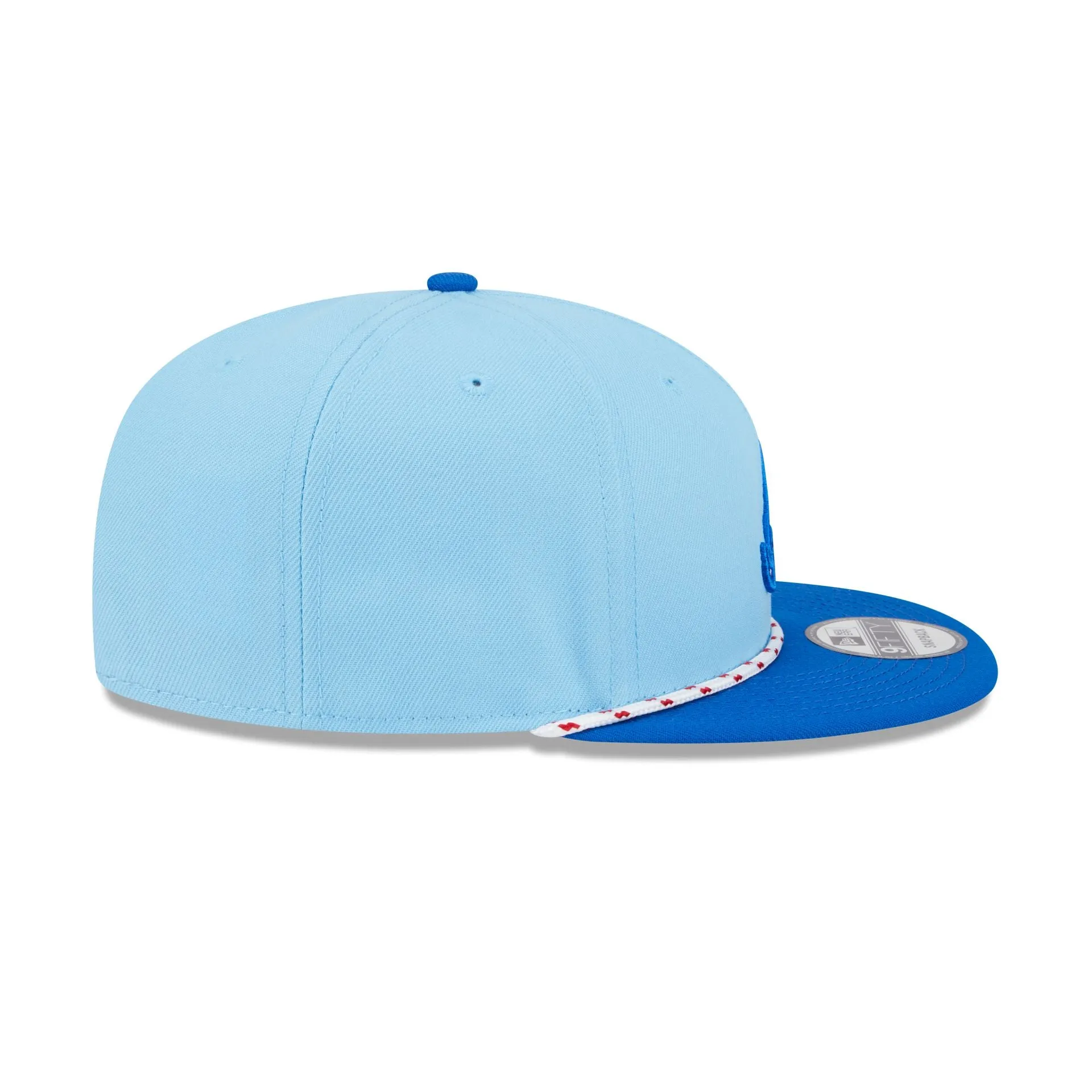 Atlanta Braves Independence Day 2025 9FIFTY Snapback Hat sold by New Era product image thumbnail 5