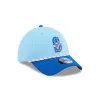 Seattle Mariners Independence Day 2025 39THIRTY Stretch Fit Hat sold by New Era