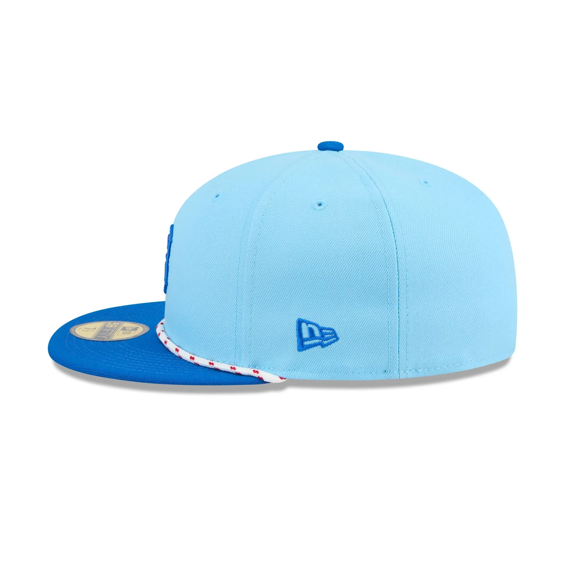 Detroit Tigers Independence Day 2025 59FIFTY Fitted Hat sold by New Era product image thumbnail 4