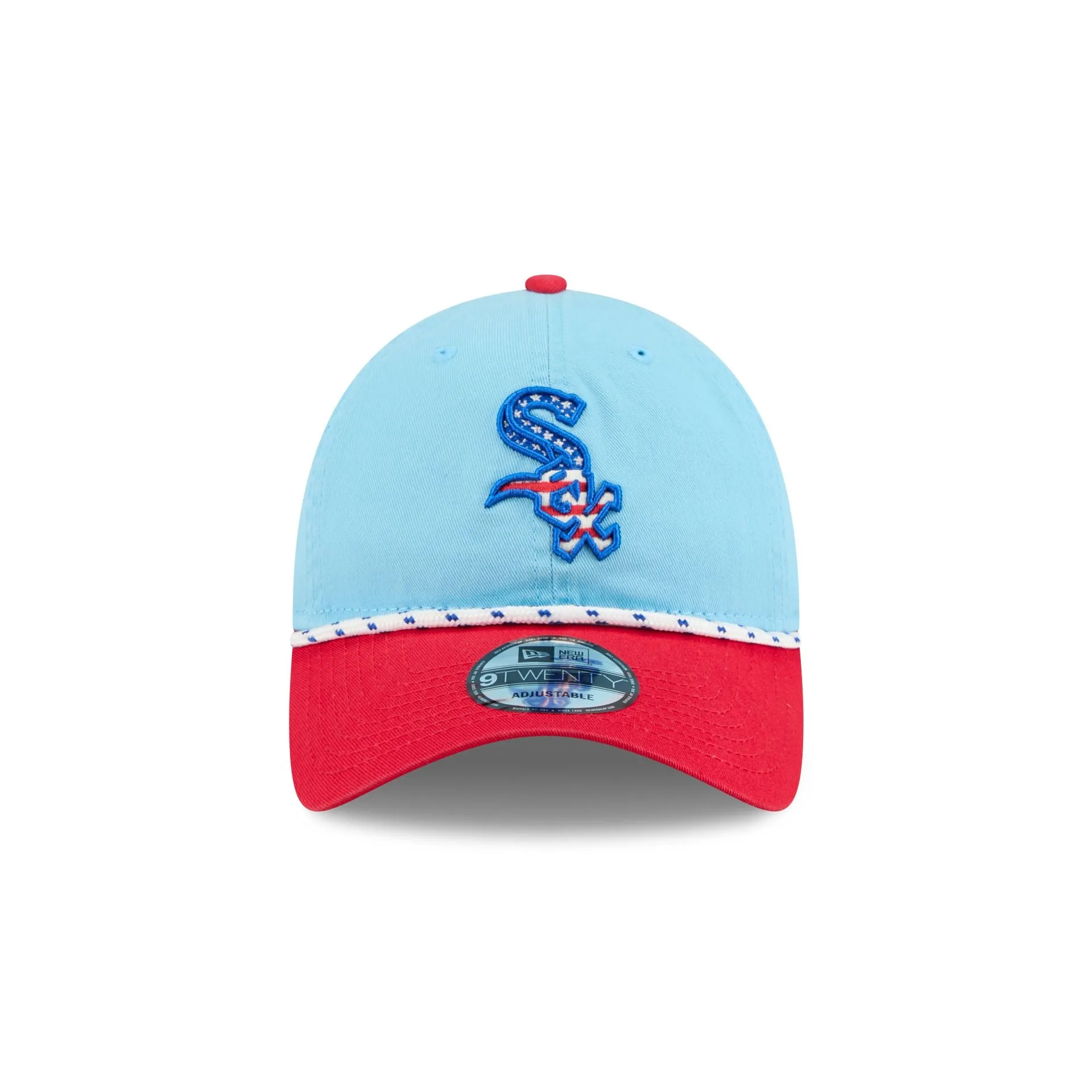 Chicago White Sox Independence Day 2025 9TWENTY Adjustable Hat sold by New Era product image thumbnail 2