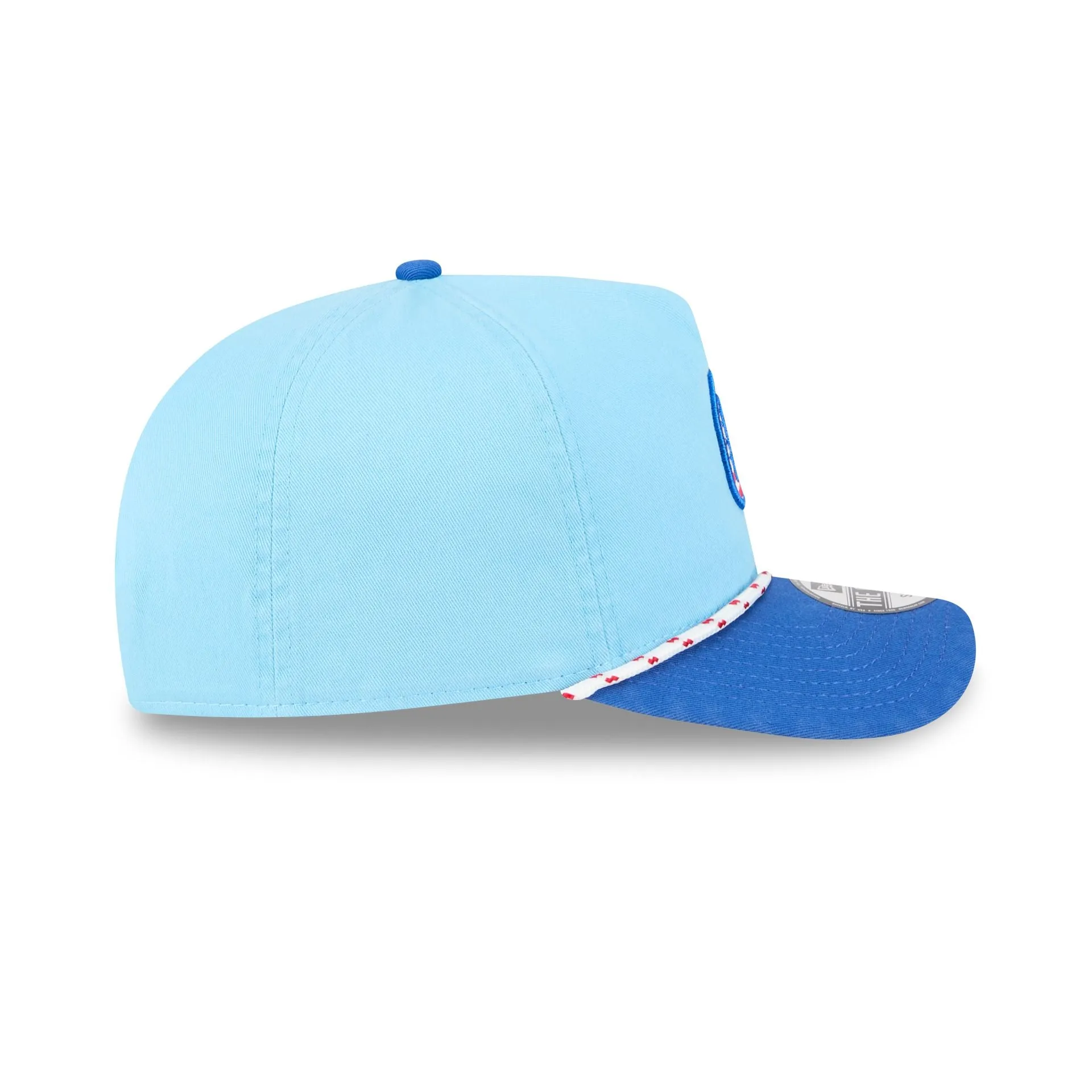 Chicago Cubs Independence Day 2025 Golfer Hat sold by New Era product image thumbnail 5
