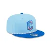 Cleveland Guardians Independence Day 2025 9FIFTY Snapback Hat sold by New Era