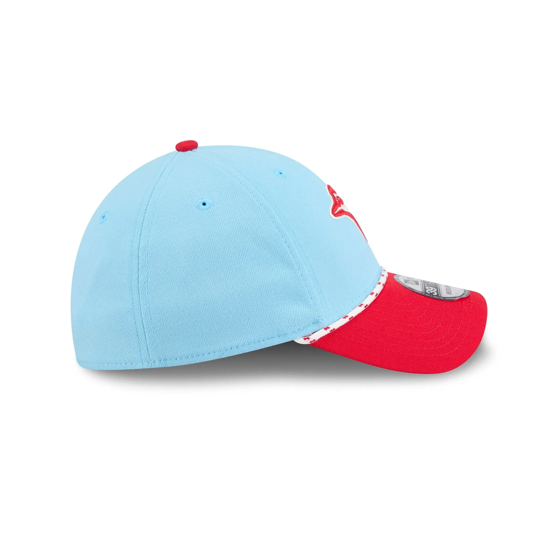 Toronto Blue Jays Independence Day 2025 39THIRTY Stretch Fit Hat sold by New Era product image thumbnail 5