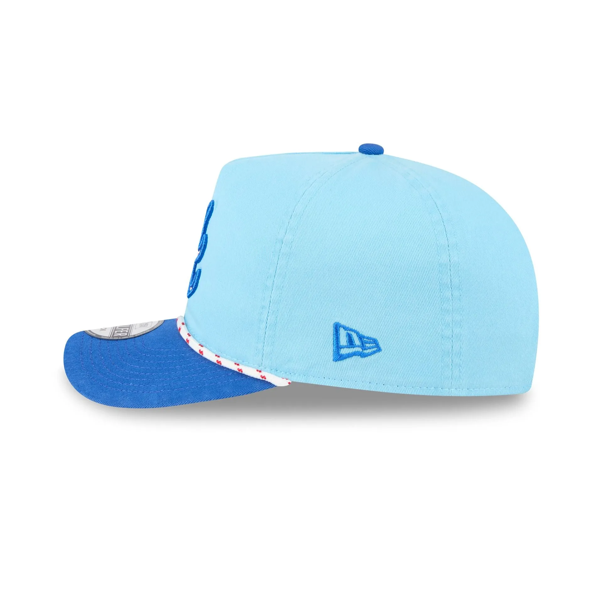 Atlanta Braves Independence Day 2025 Golfer Hat sold by New Era product image thumbnail 4
