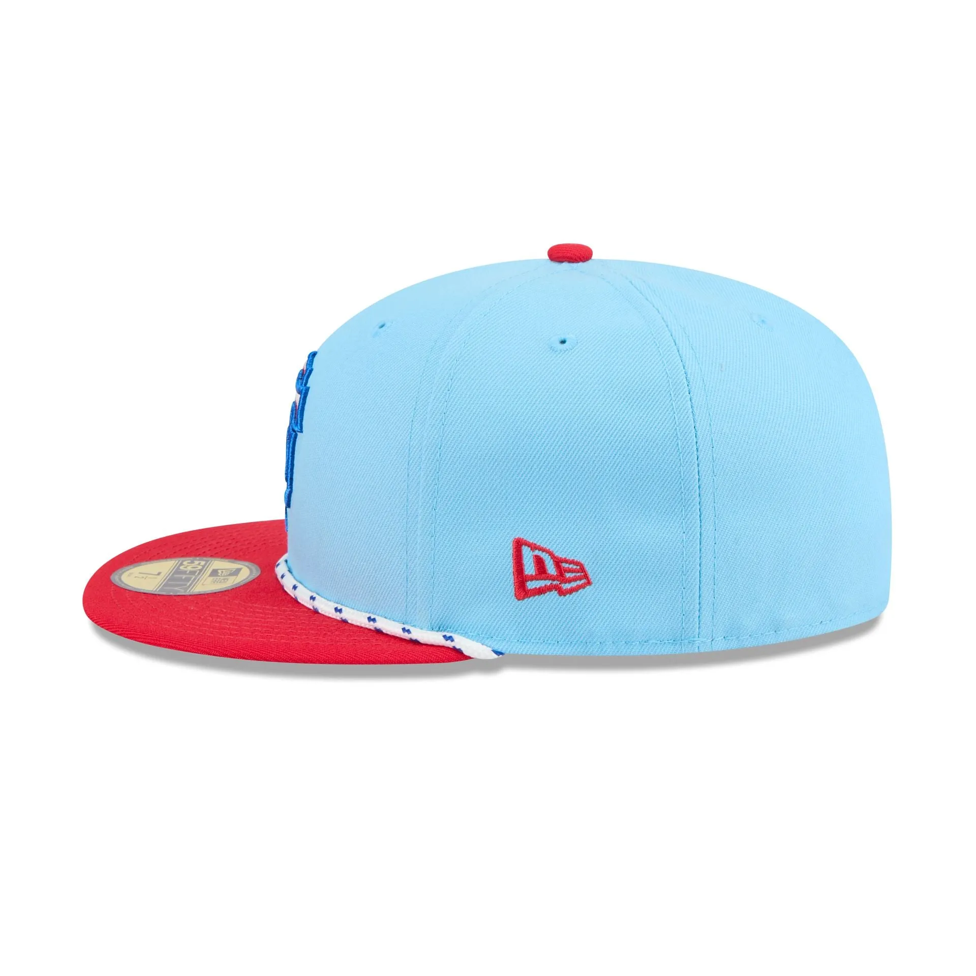 San Francisco Giants Independence Day 2025 59FIFTY Fitted Hat sold by New Era product image thumbnail 4