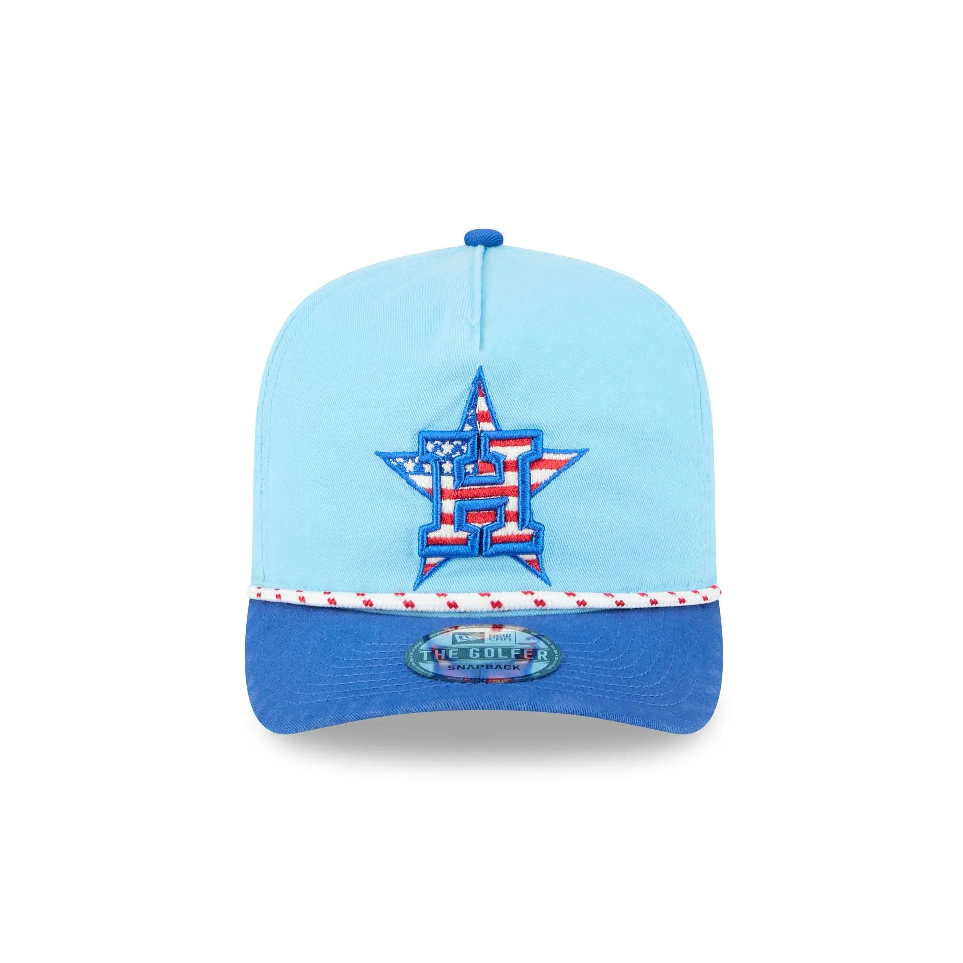 Houston Astros Independence Day 2025 Golfer Hat sold by New Era product image thumbnail 2