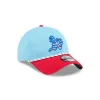 Athletics Independence Day 2025 9TWENTY Adjustable Hat sold by New Era