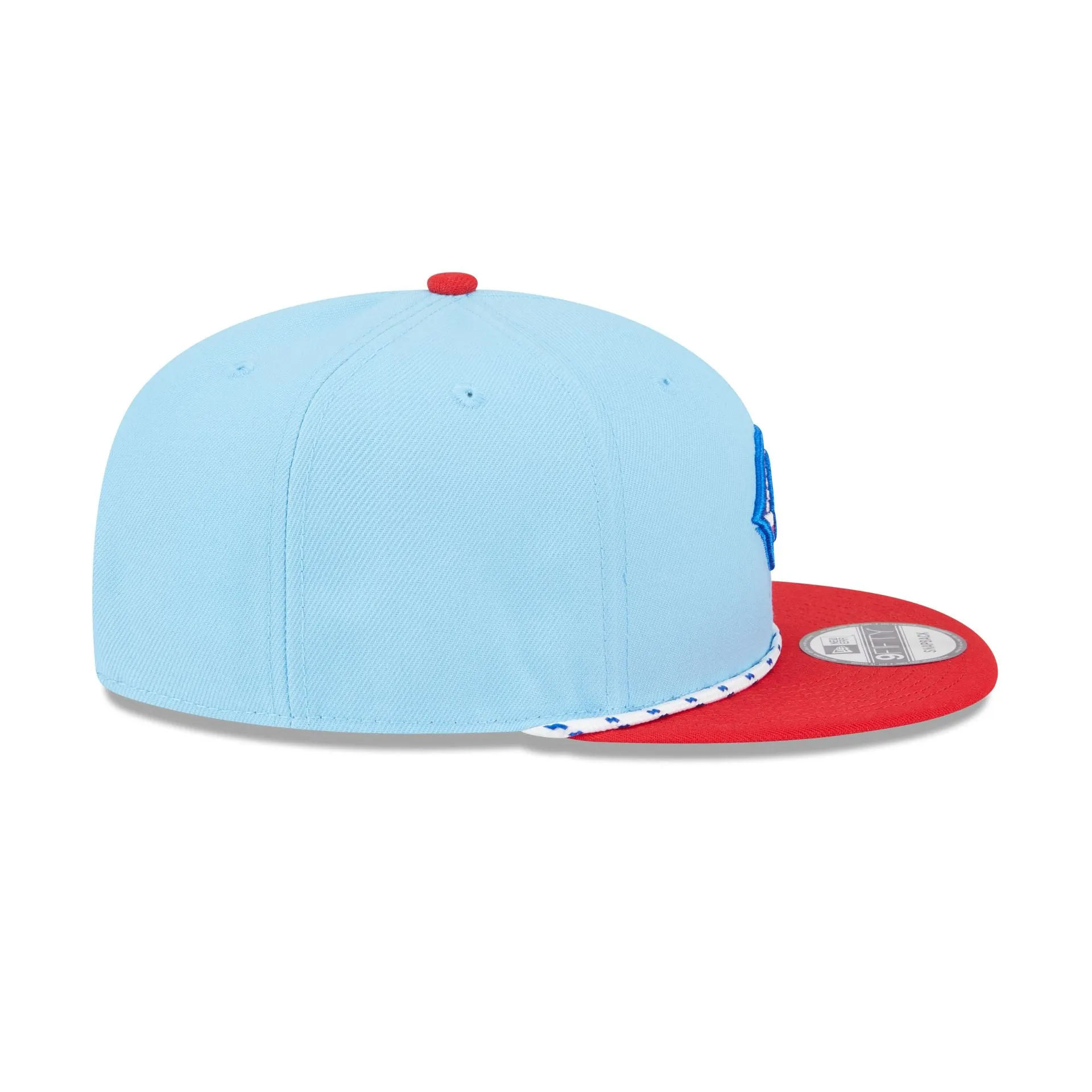 Cincinnati Reds Independence Day 2025 9FIFTY Snapback Hat sold by New Era product image thumbnail 5