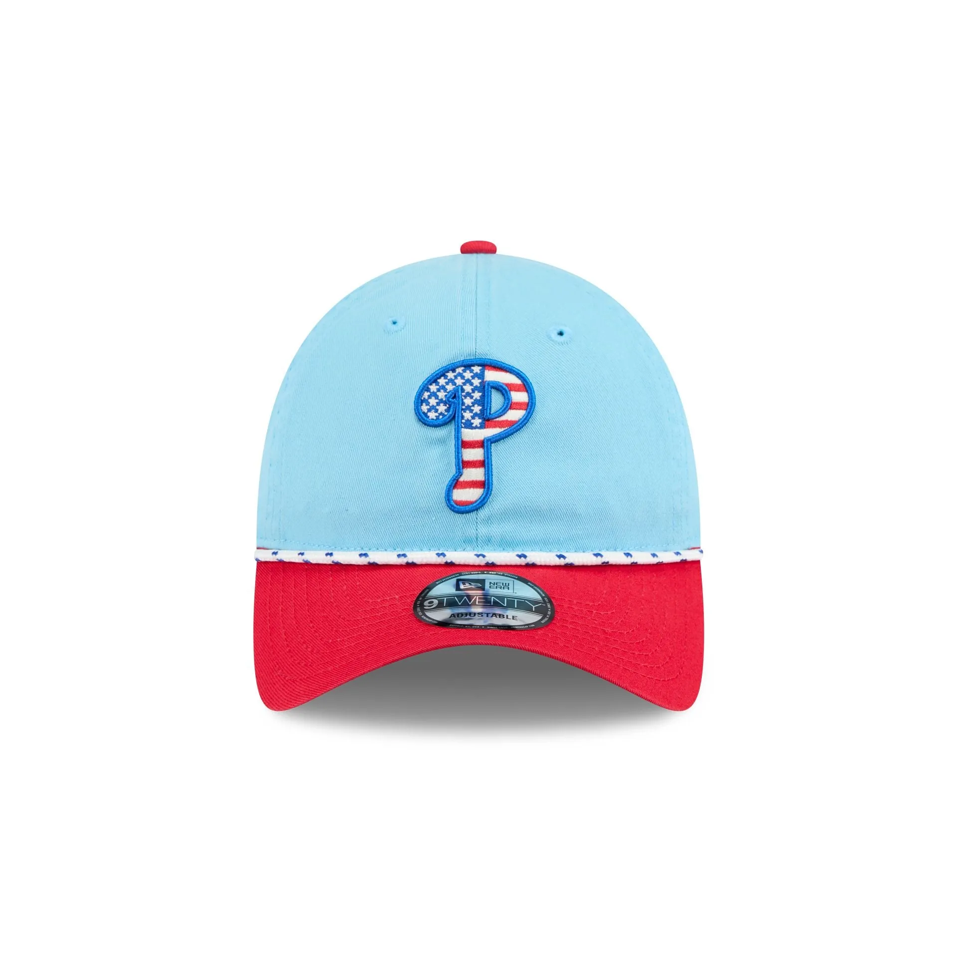 Philadelphia Phillies Independence Day 2025 9TWENTY Adjustable Hat sold by New Era product image thumbnail 2