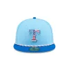 Texas Rangers Independence Day 2025 59FIFTY Fitted Hat sold by New Era