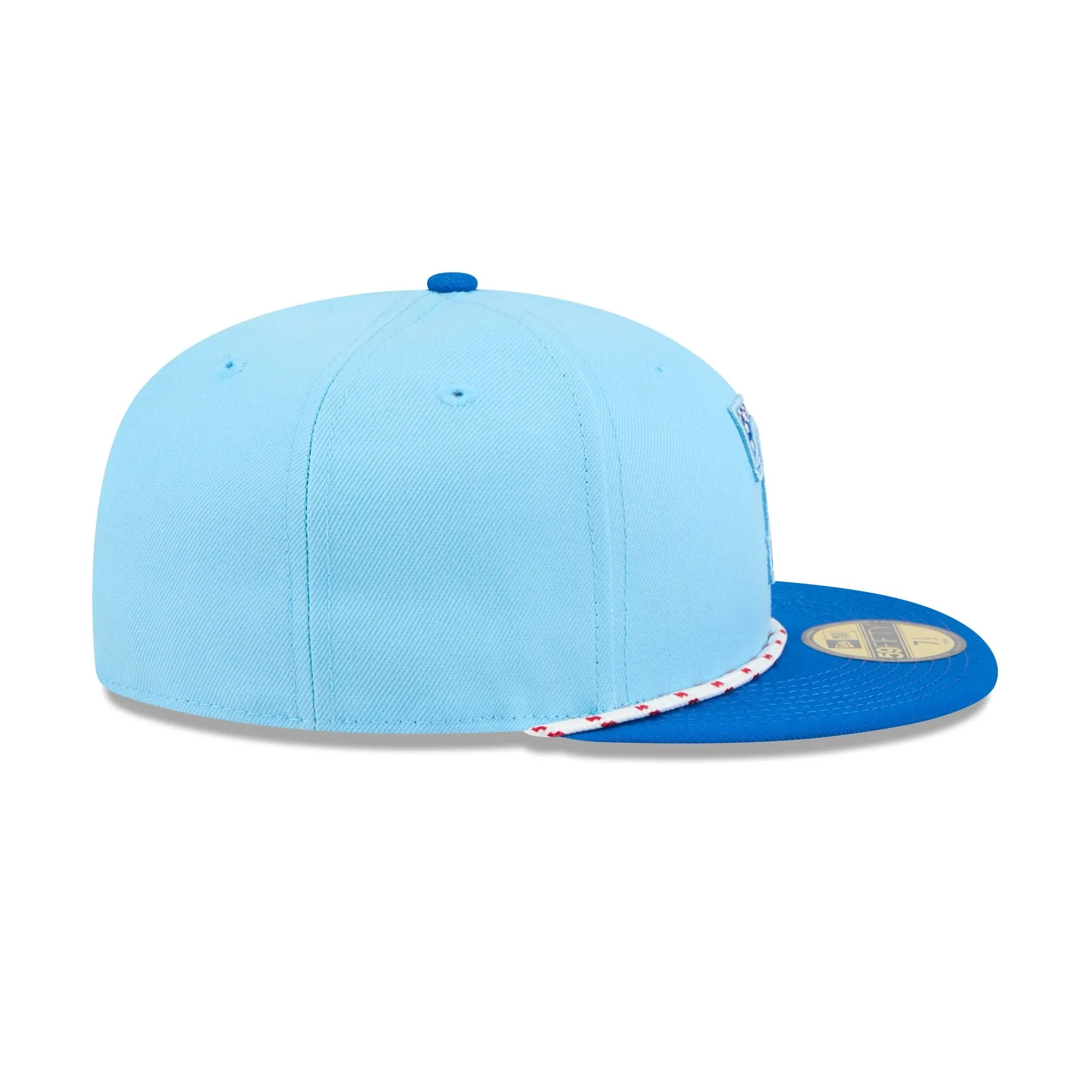 Texas Rangers Independence Day 2025 59FIFTY Fitted Hat sold by New Era product image thumbnail 5