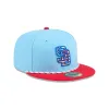 San Diego Padres Independence Day 2025 59FIFTY Fitted Hat sold by New Era
