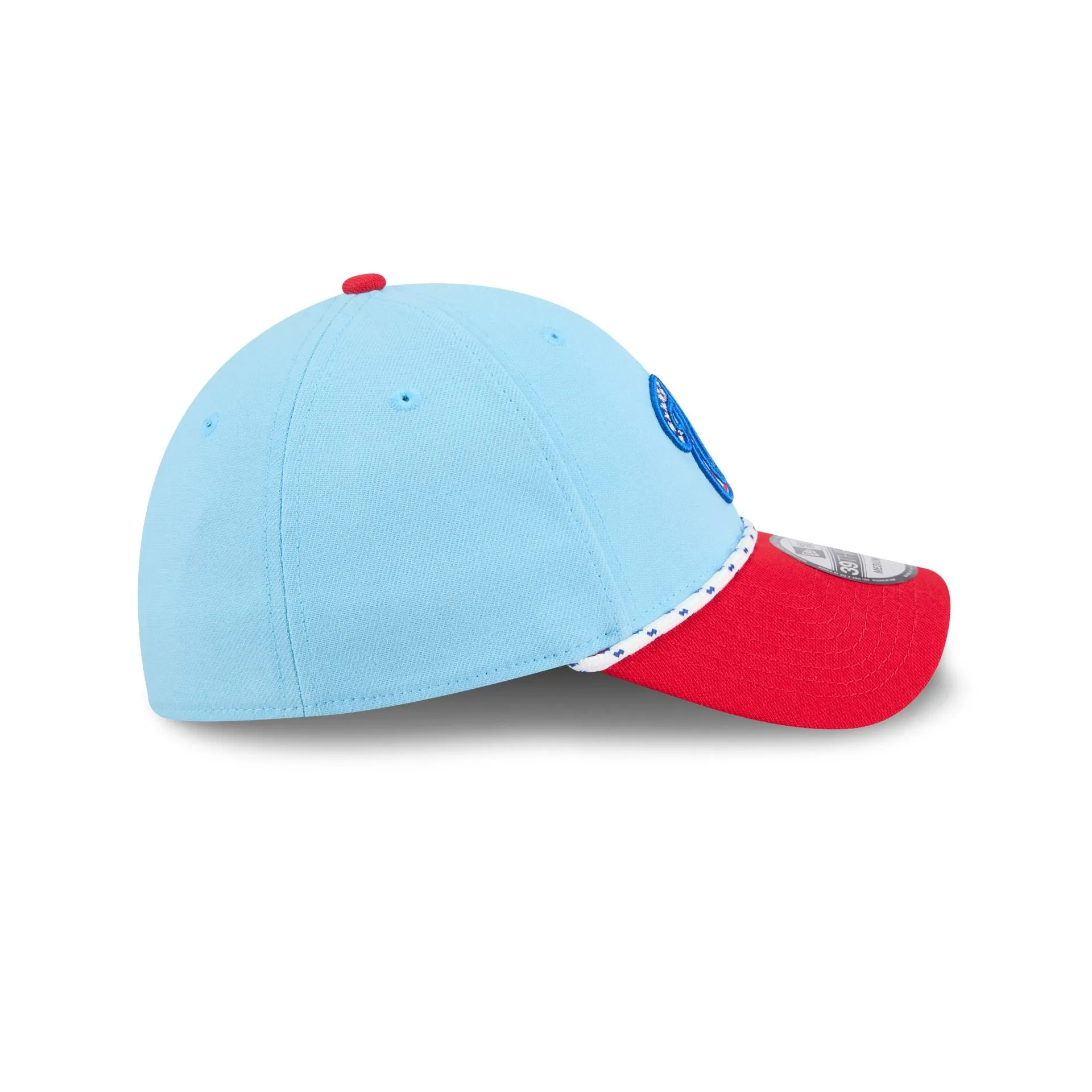 Washington Nationals Independence Day 2025 39THIRTY Stretch Fit Hat sold by New Era product image thumbnail 5