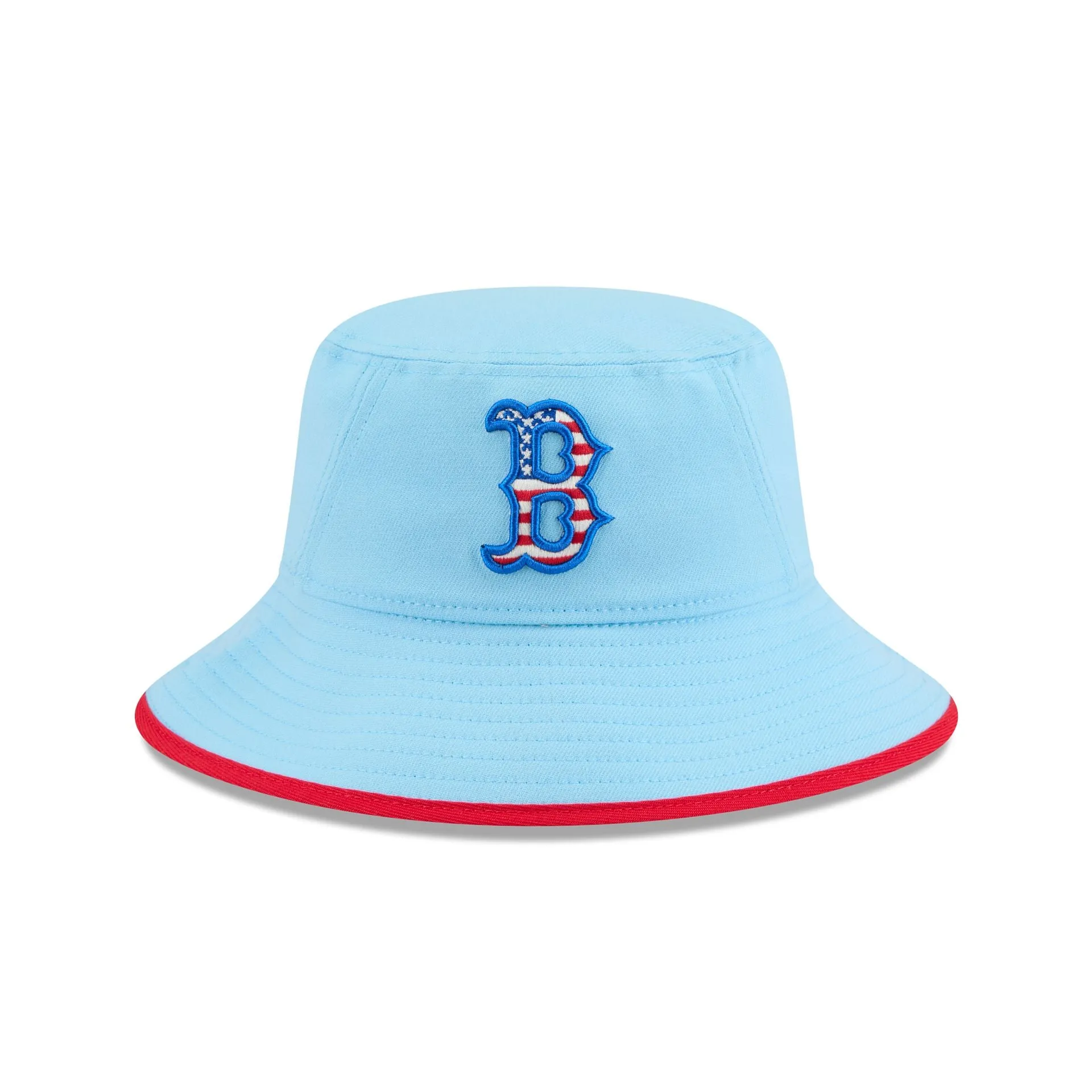 Boston Red Sox Independence Day 2025 Stretch Bucket Hat sold by New Era product image thumbnail 2