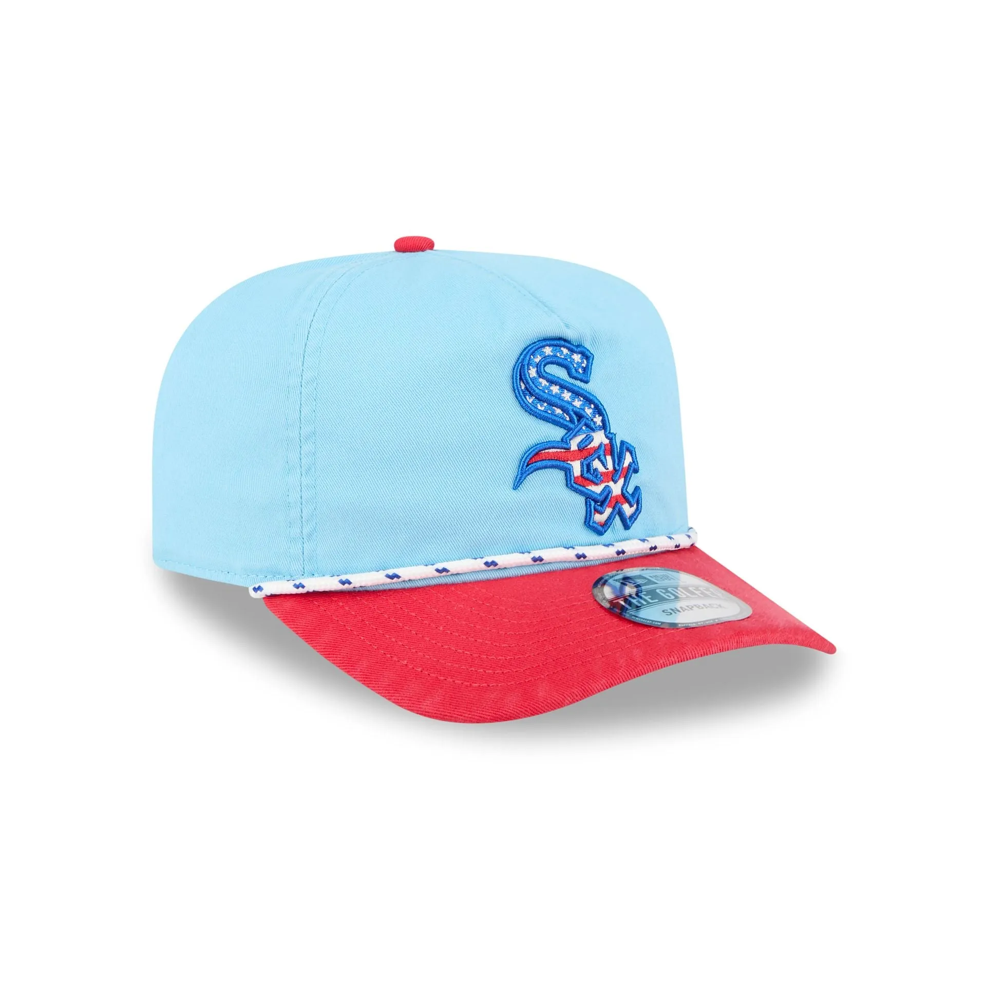 Chicago White Sox Independence Day 2025 Golfer Hat sold by New Era product image thumbnail 3