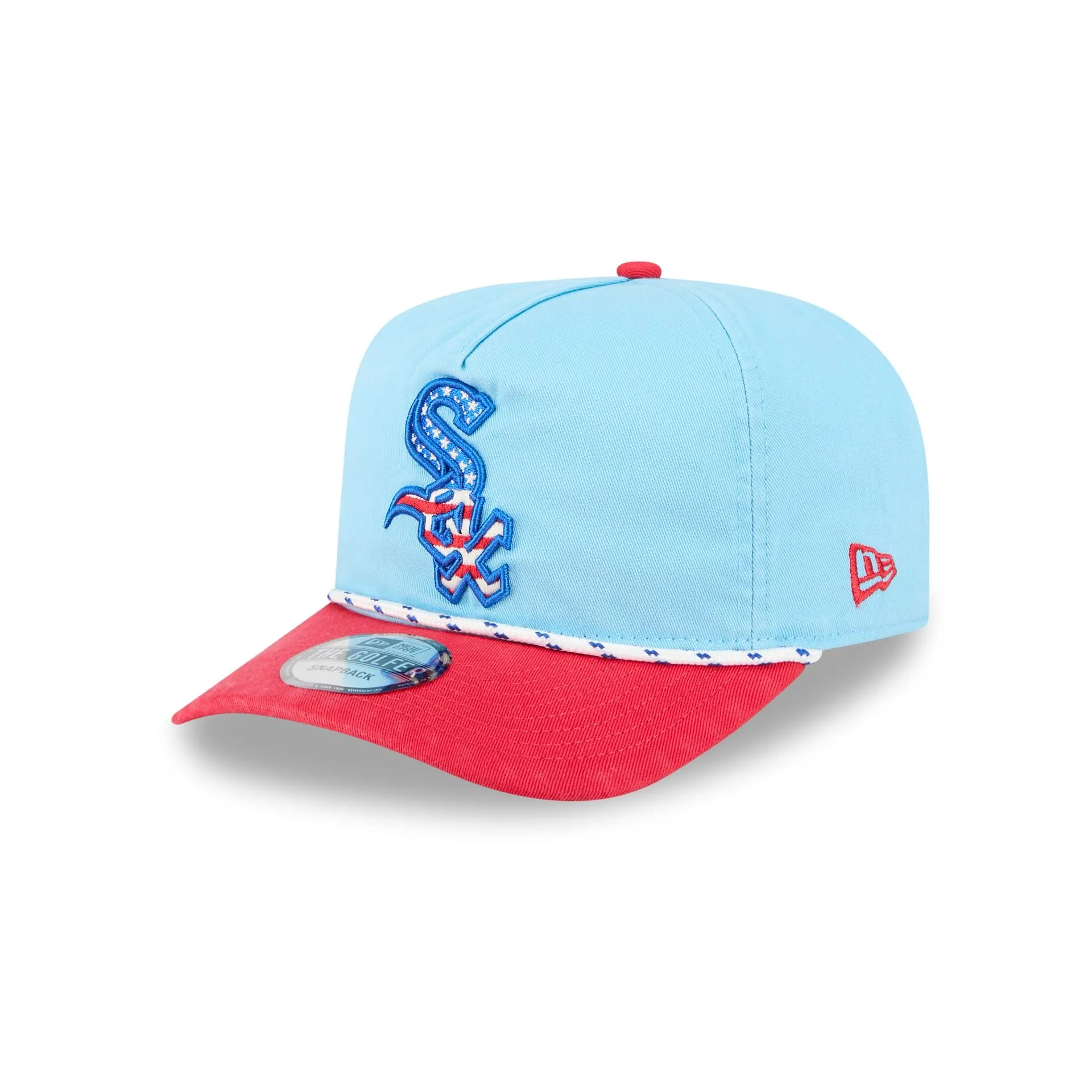 Chicago White Sox Independence Day 2025 Golfer Hat sold by New Era