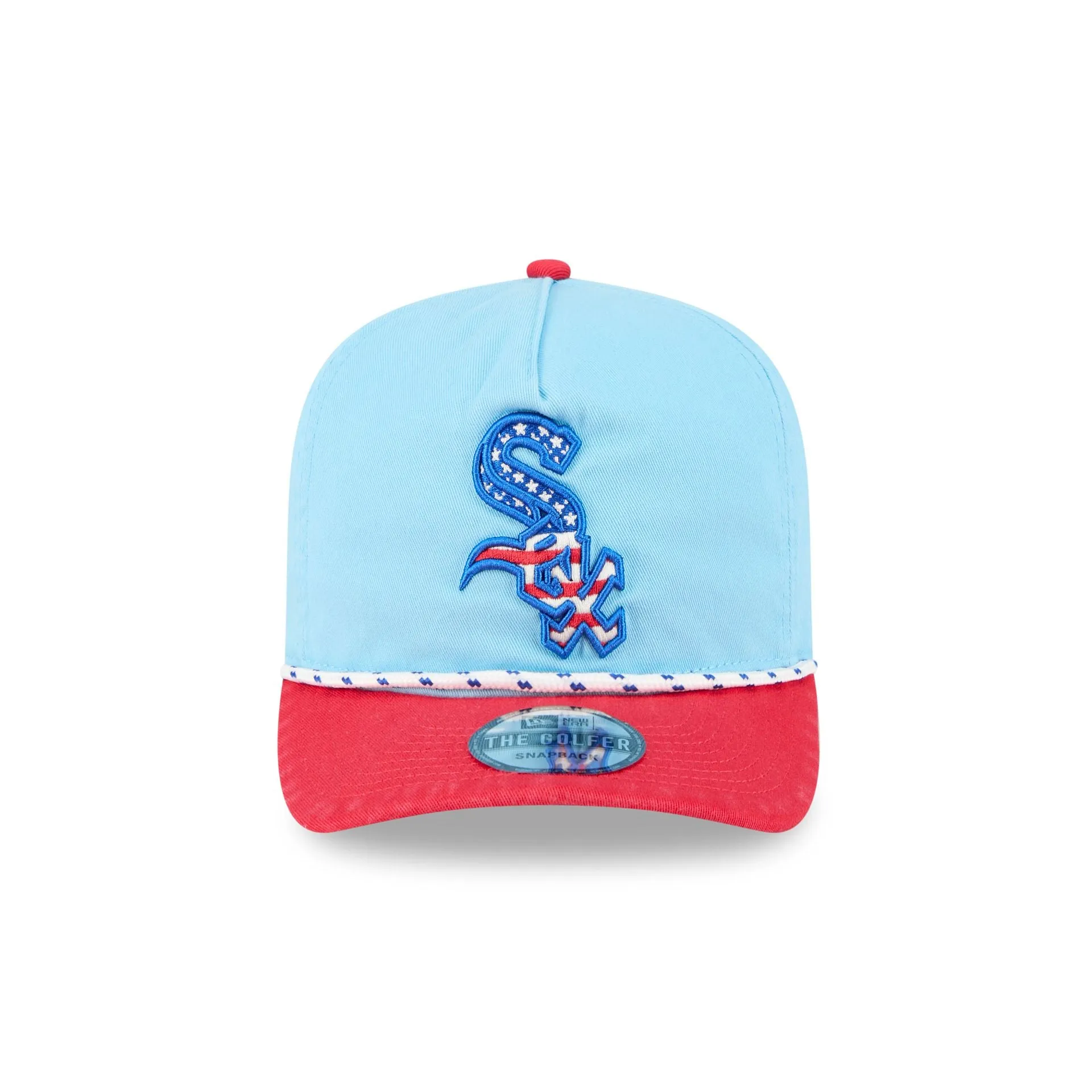Chicago White Sox Independence Day 2025 Golfer Hat sold by New Era product image thumbnail 2