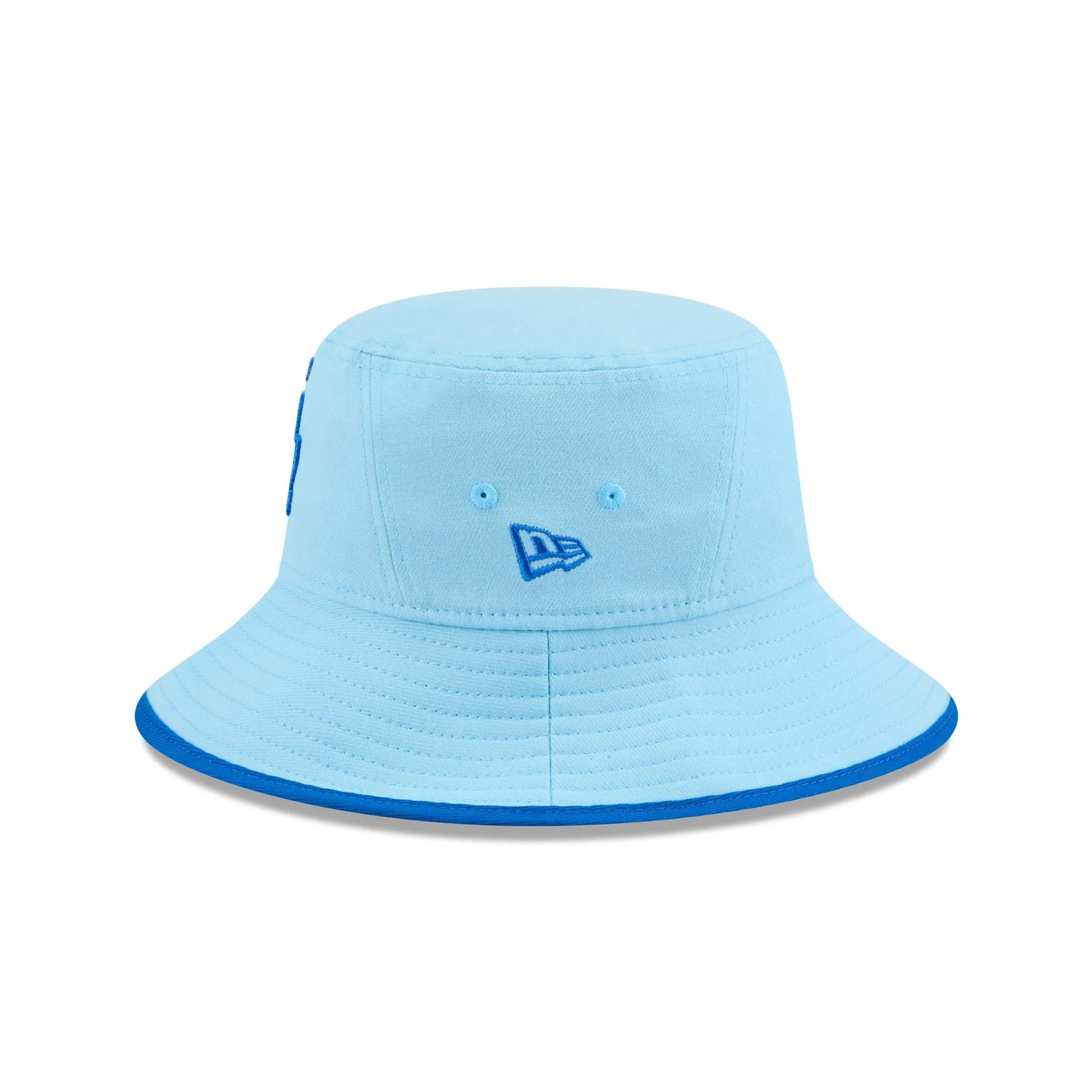 Los Angeles Dodgers Independence Day 2025 Stretch Bucket Hat sold by New Era product image thumbnail 4