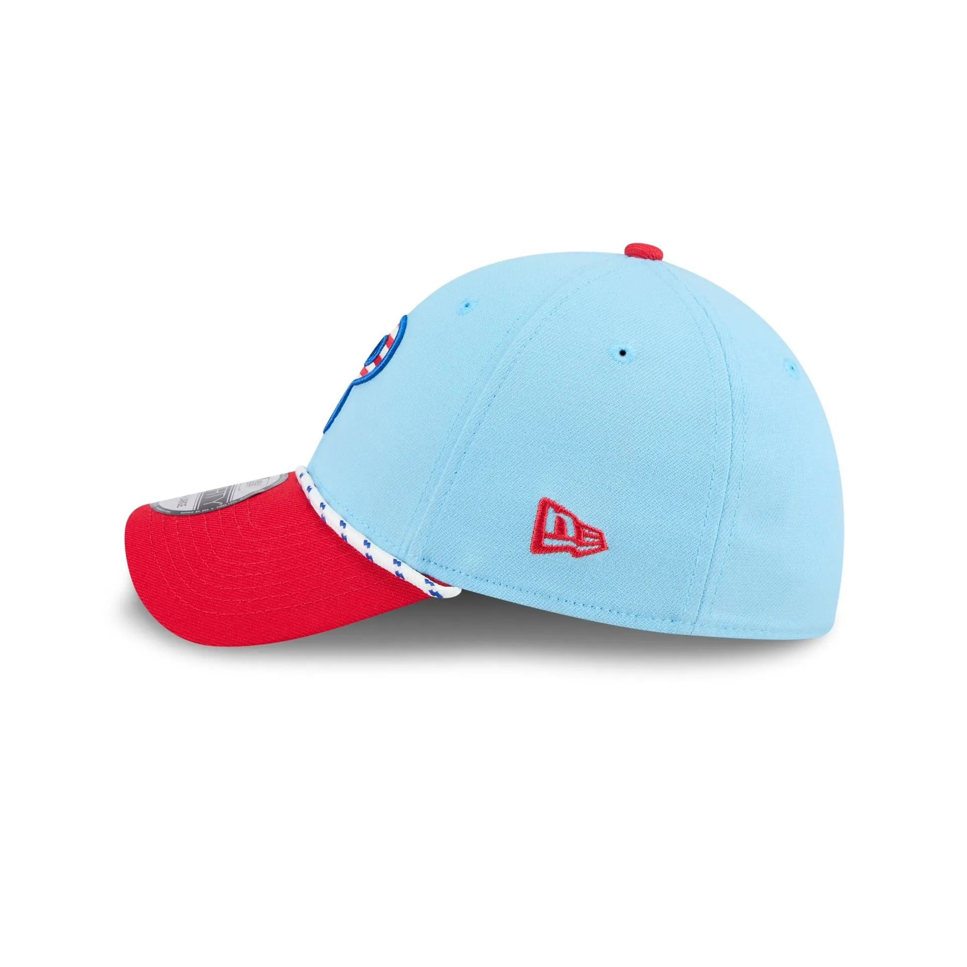 Philadelphia Phillies Independence Day 2025 39THIRTY Stretch Fit Hat sold by New Era product image thumbnail 4