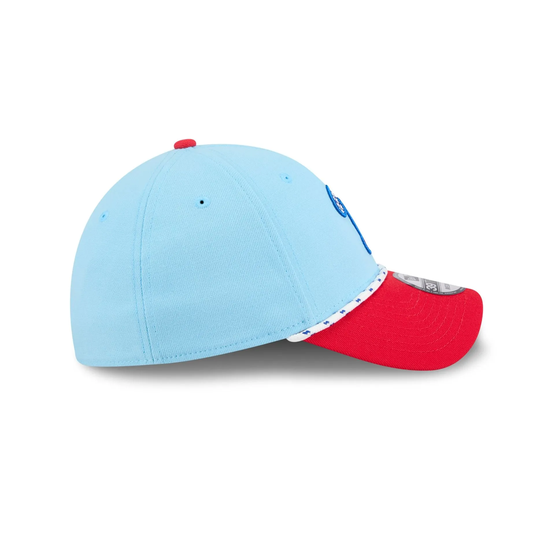 Philadelphia Phillies Independence Day 2025 39THIRTY Stretch Fit Hat sold by New Era product image thumbnail 5