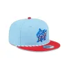 Miami Marlins Independence Day 2025 9FIFTY Snapback Hat sold by New Era