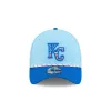 Kansas City Royals Independence Day 2025 39THIRTY Stretch Fit Hat sold by New Era