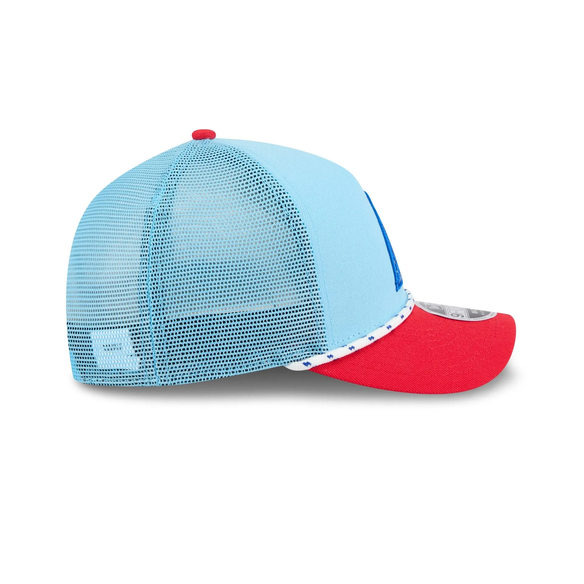Arizona Diamondbacks Independence Day 2025 9FORTY M-Crown A-Frame Trucker Hat sold by New Era product image thumbnail 5