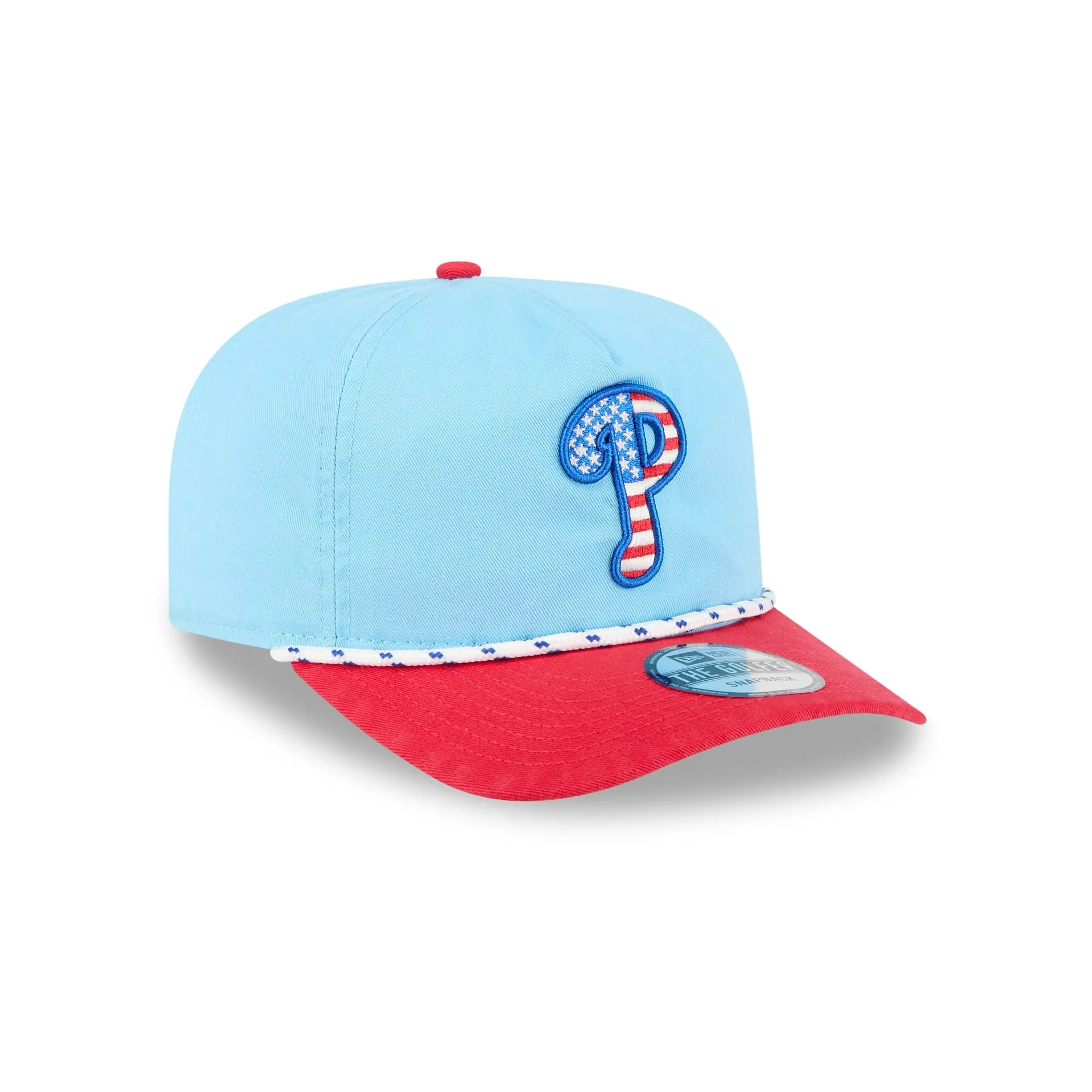 Philadelphia Phillies Independence Day 2025 Golfer Hat sold by New Era product image thumbnail 3