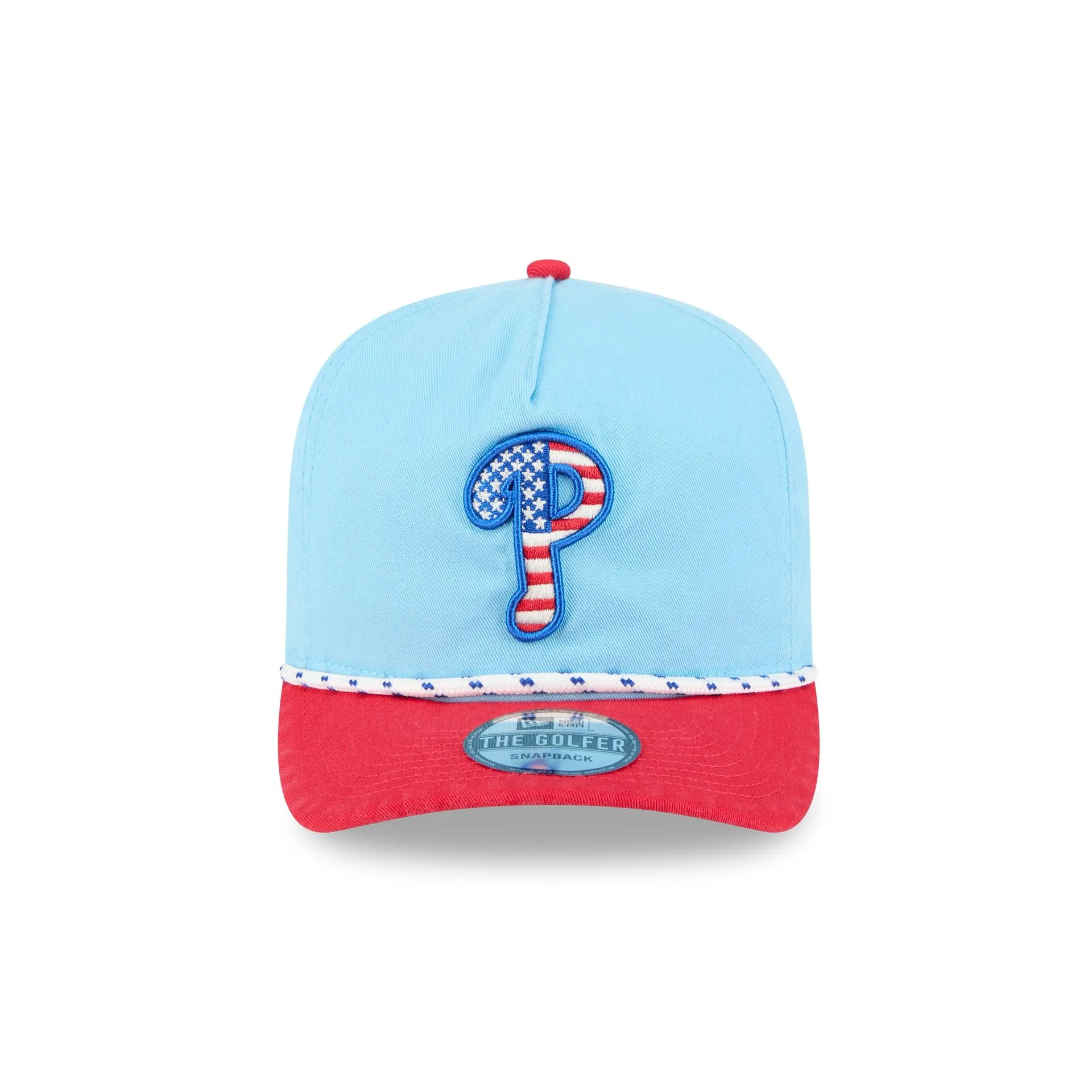 Philadelphia Phillies Independence Day 2025 Golfer Hat sold by New Era product image thumbnail 2