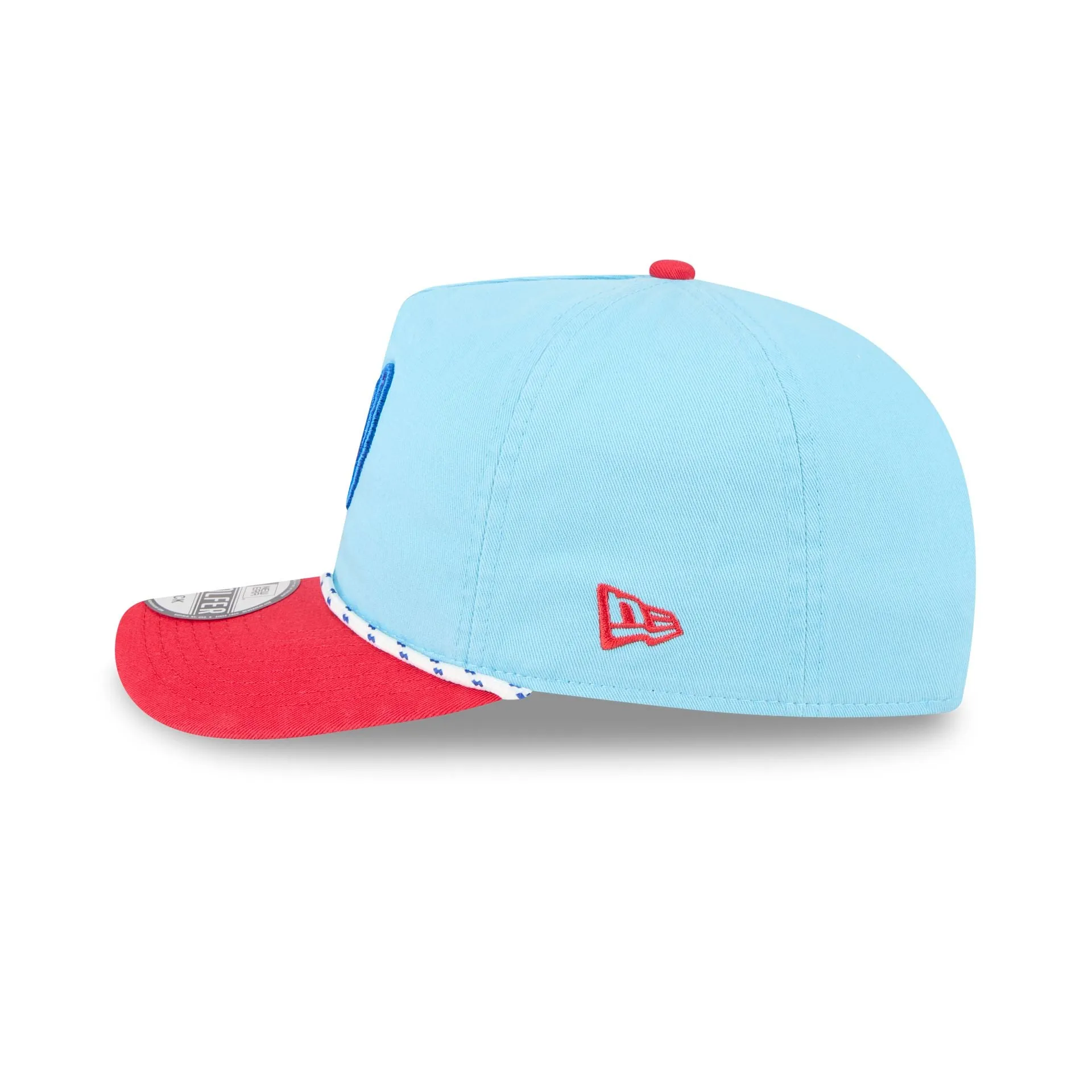 Washington Nationals Independence Day 2025 Golfer Hat sold by New Era product image thumbnail 4