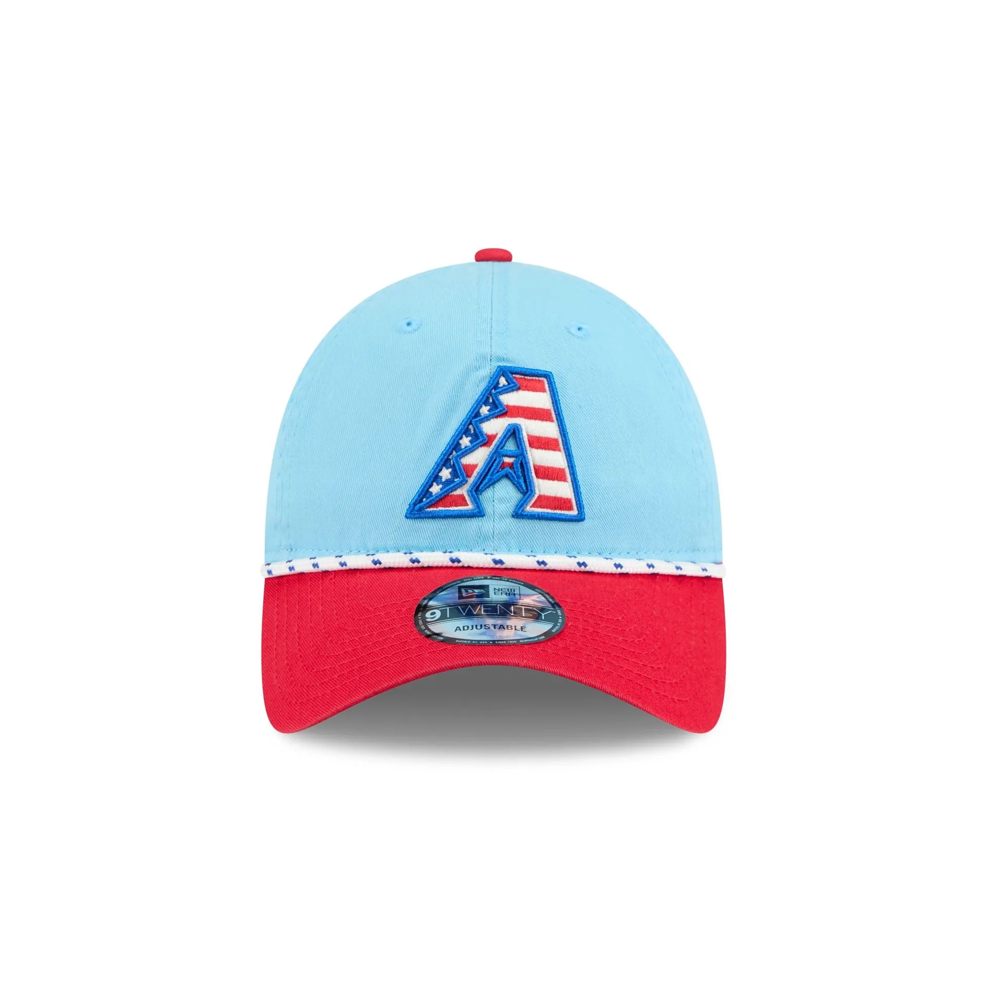 Arizona Diamondbacks Independence Day 2025 9TWENTY Adjustable Hat sold by New Era product image thumbnail 2