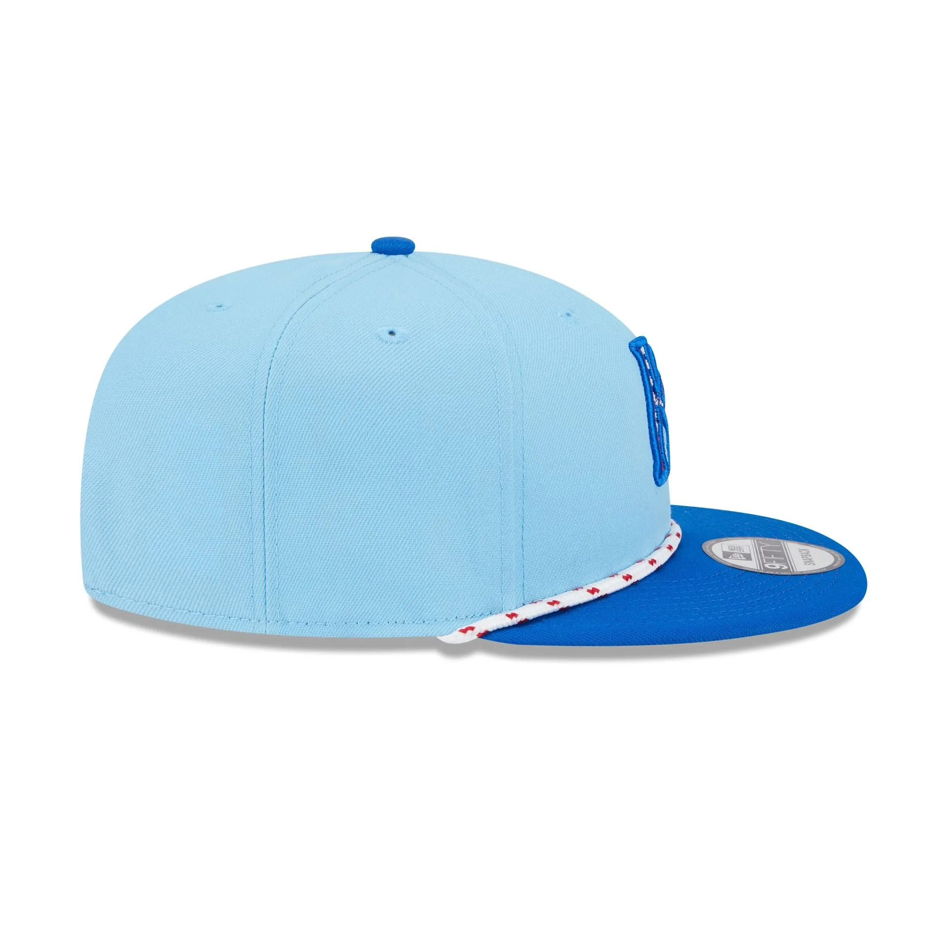 Kansas City Royals Independence Day 2025 9FIFTY Snapback Hat sold by New Era product image thumbnail 5