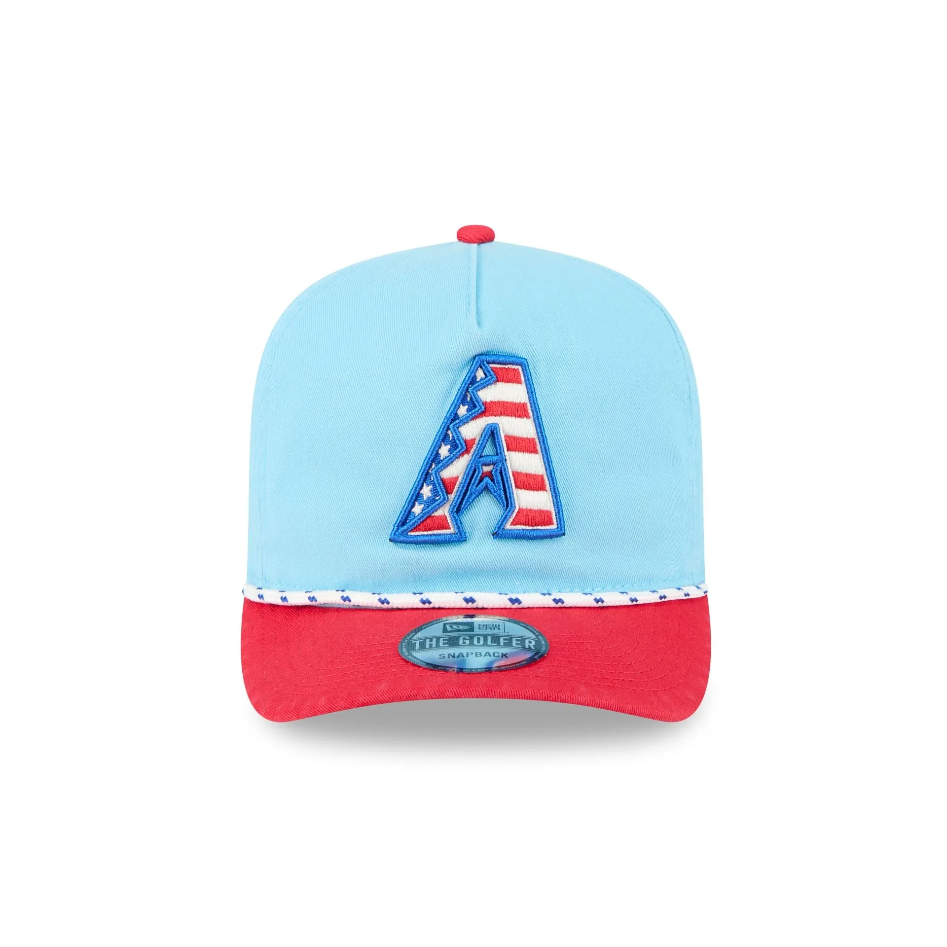 Arizona Diamondbacks Independence Day 2025 Golfer Hat sold by New Era product image thumbnail 2