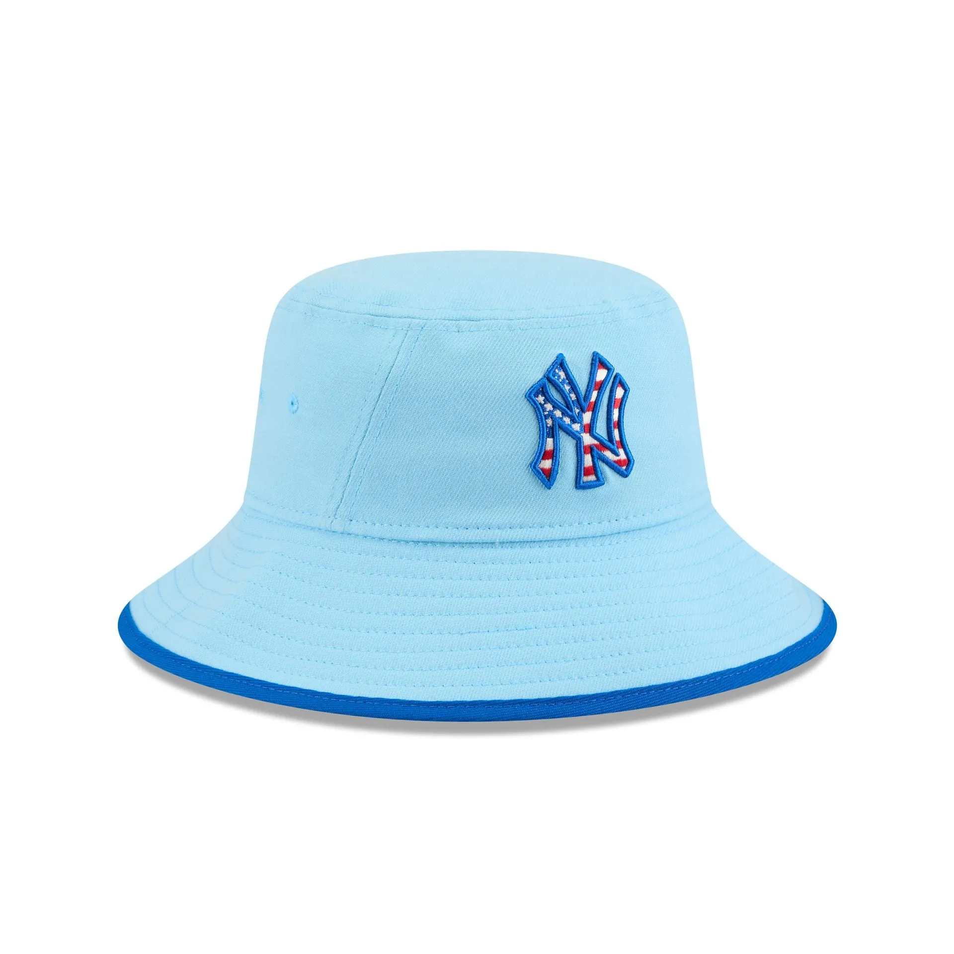 New York Yankees Independence Day 2025 Stretch Bucket Hat sold by New Era product image thumbnail 3